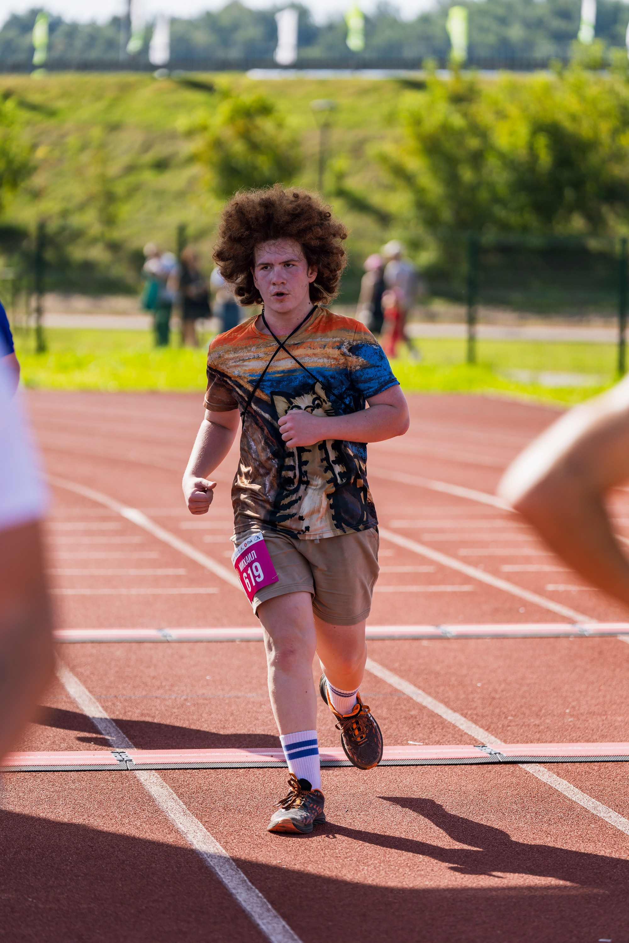Фотографии Калужский Космический марафон 2025, Взрослые. Фотограф спортивные события, недвижимость, турбизнес