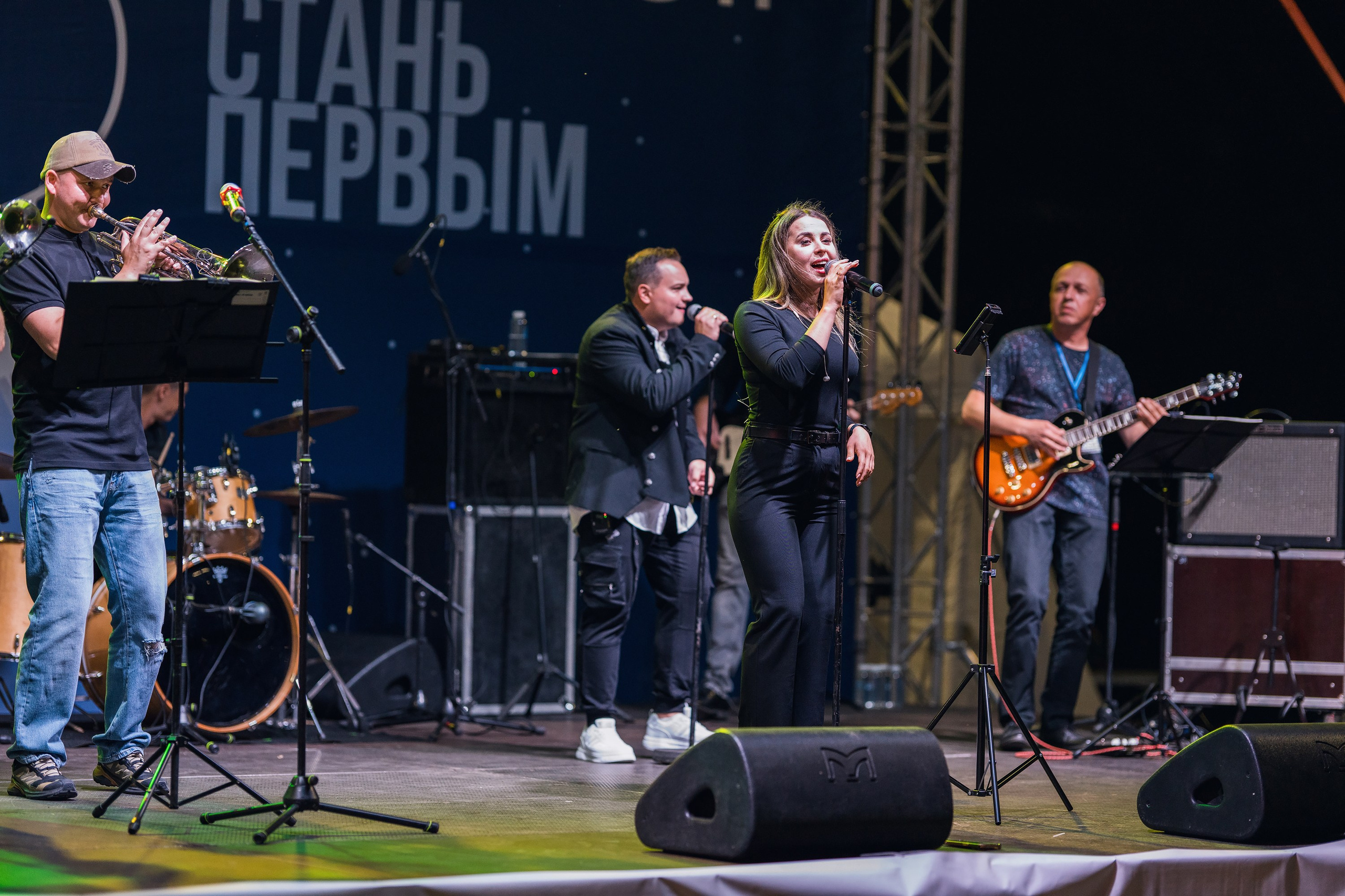 Фотографии Калужский Космический марафон 2025. Фотограф спортивные события, недвижимость, турбизнес