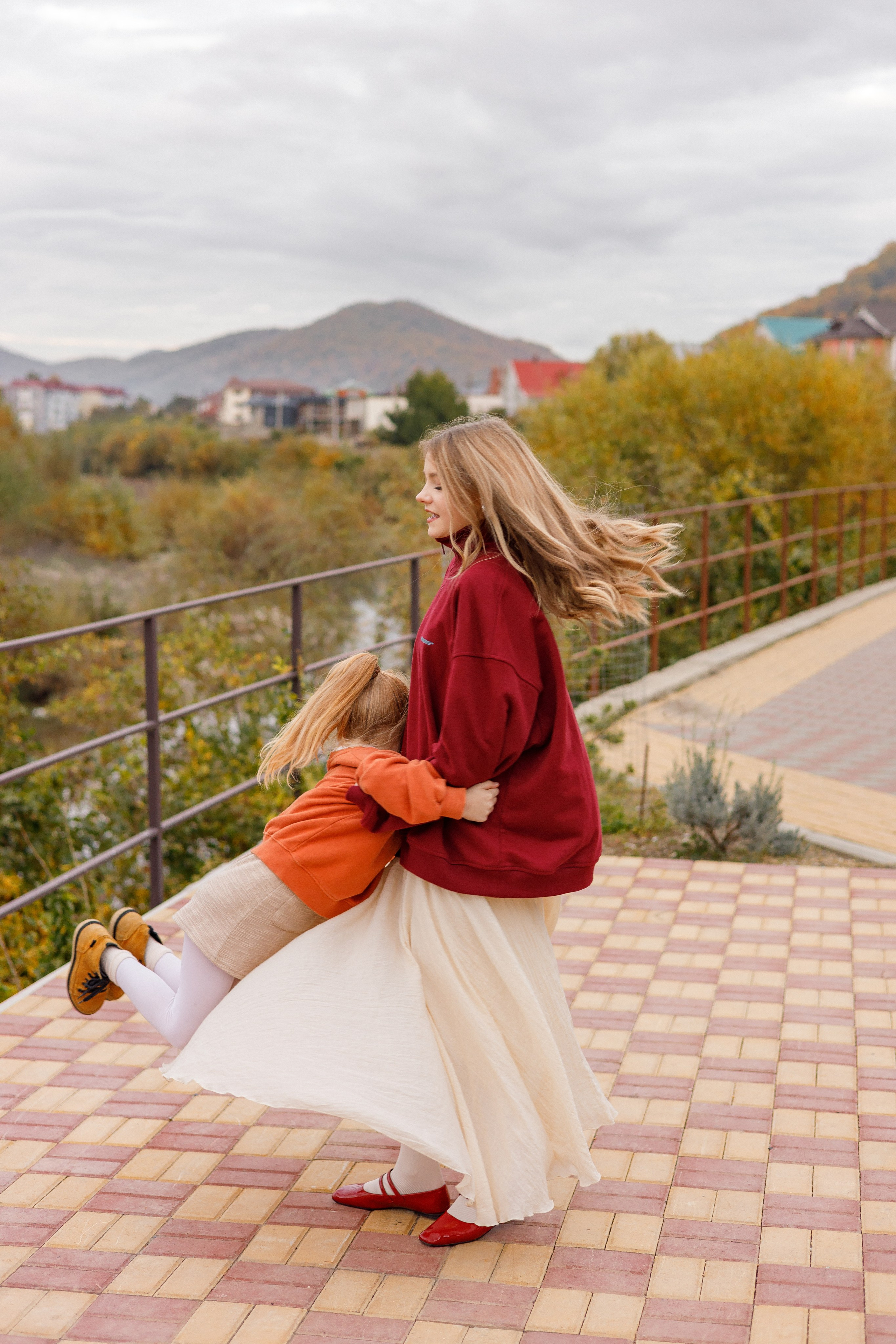 Осень на Юге