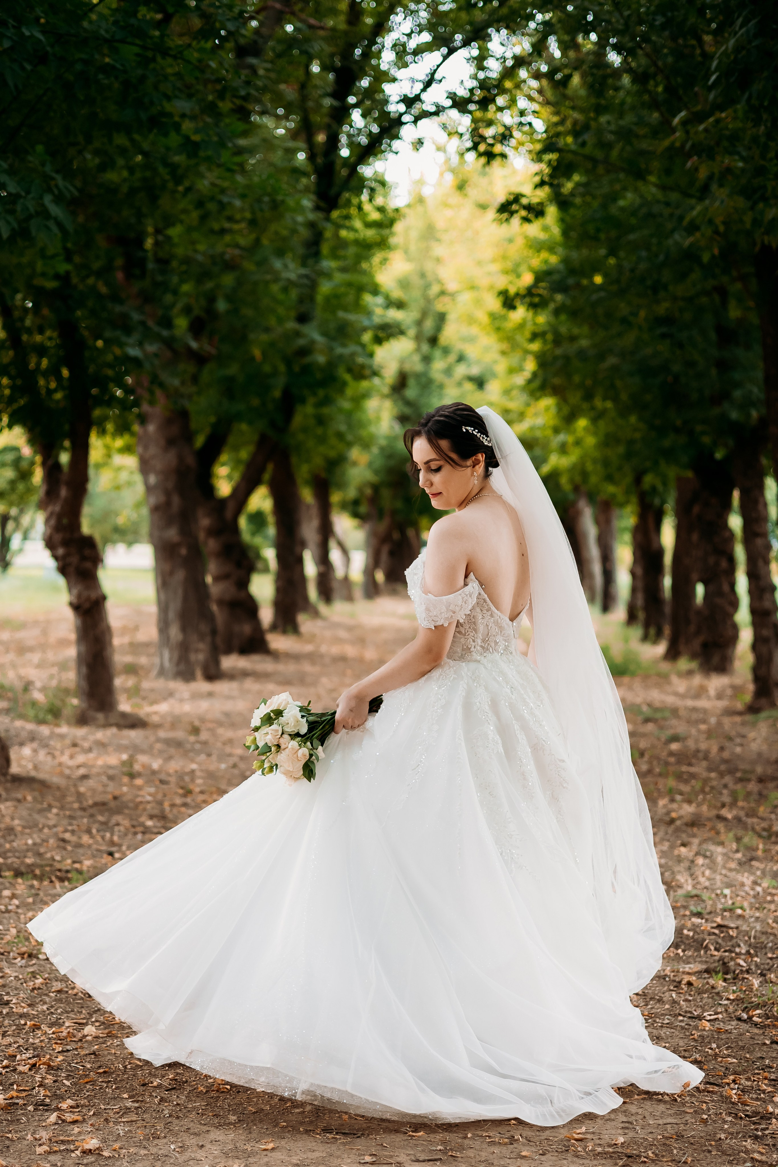 Оксана & Владислав (Будённовск). Фотограф в Ставрополе Евгений Наглянцев