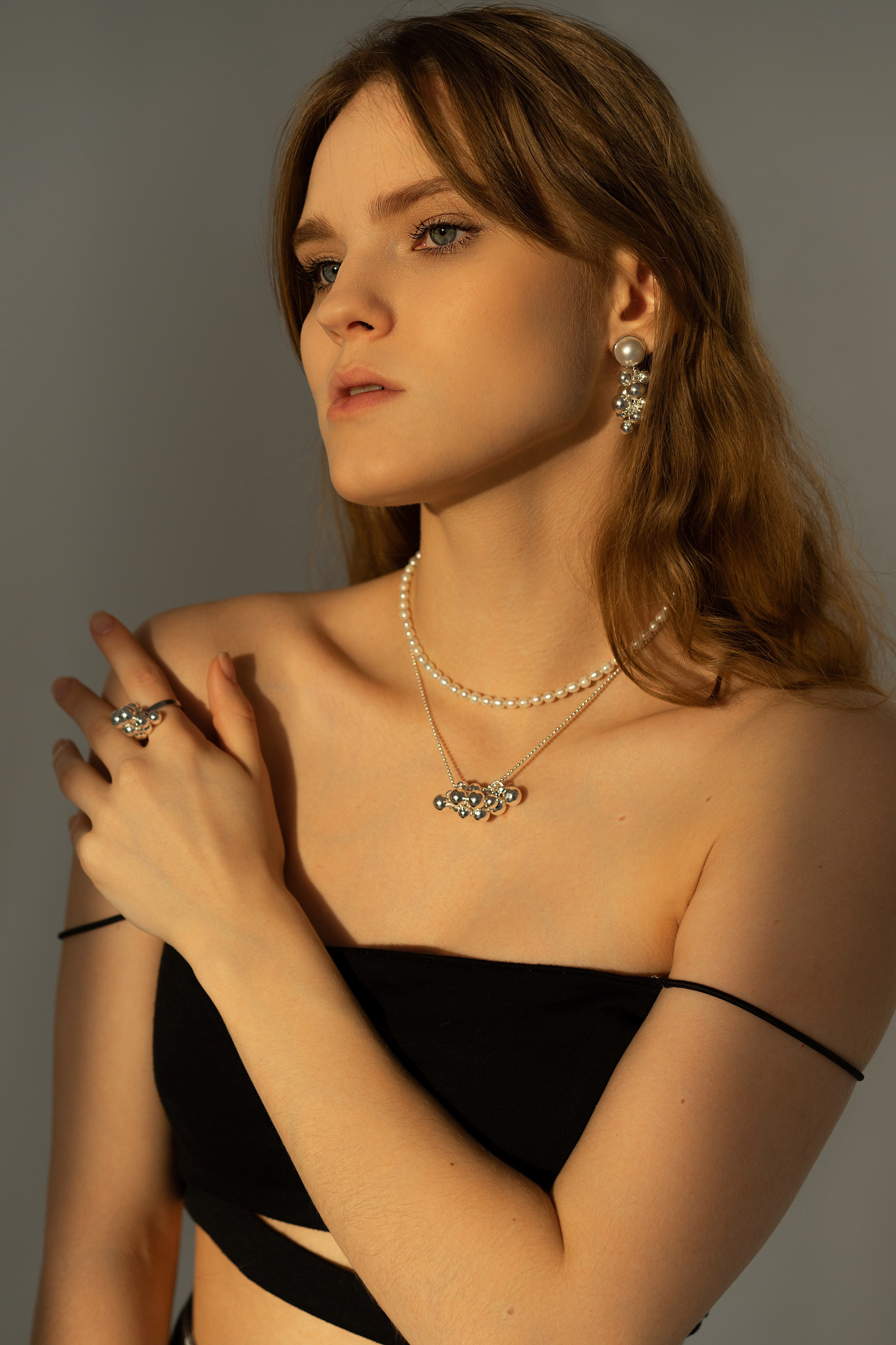 Девушки. Фотограф Ирина Истомина