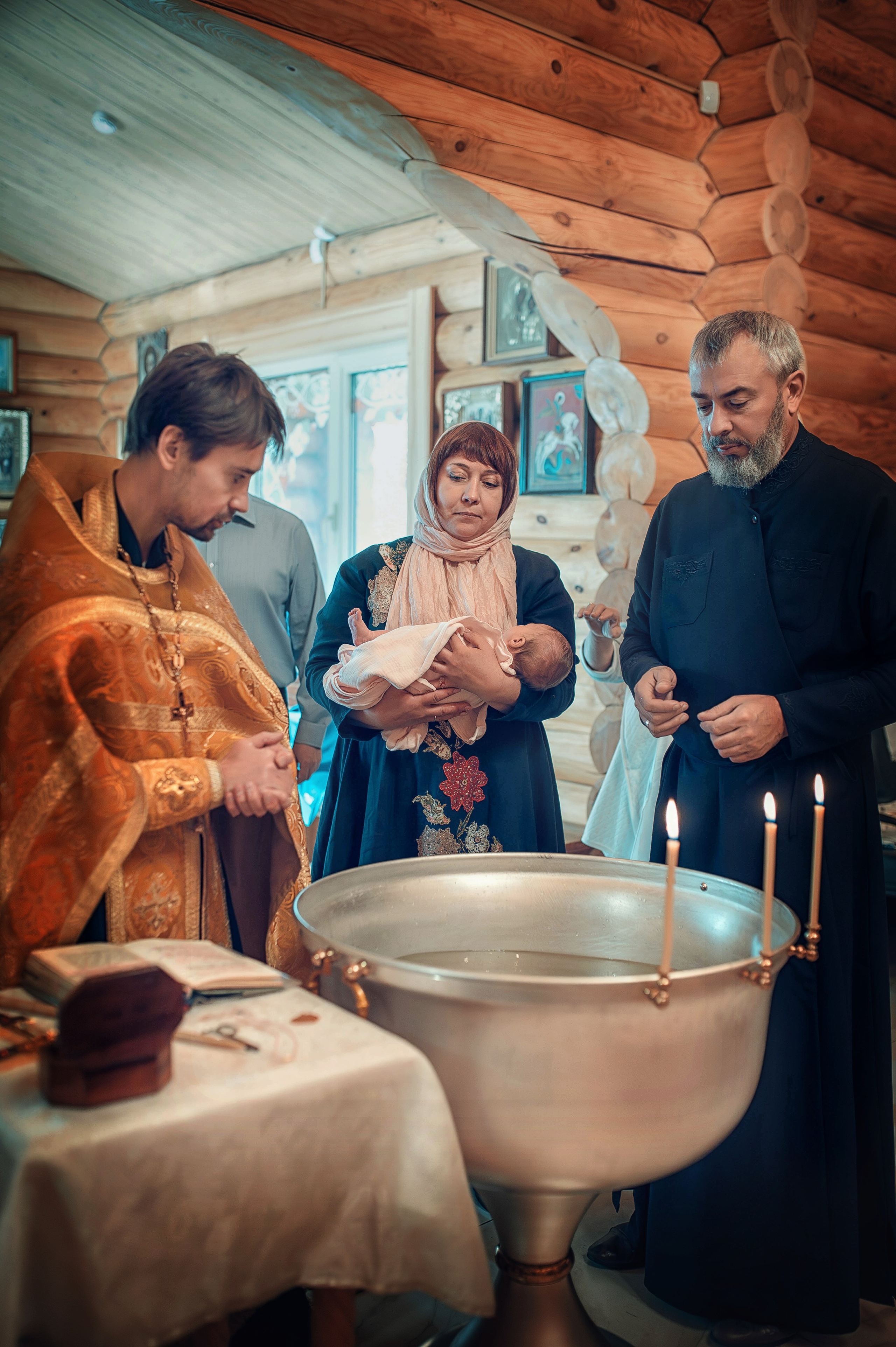 Фотограф крещение Красноярск. Фотографы крещения/венчания  Красноярск Татьяна и Вячеслав Переваловы