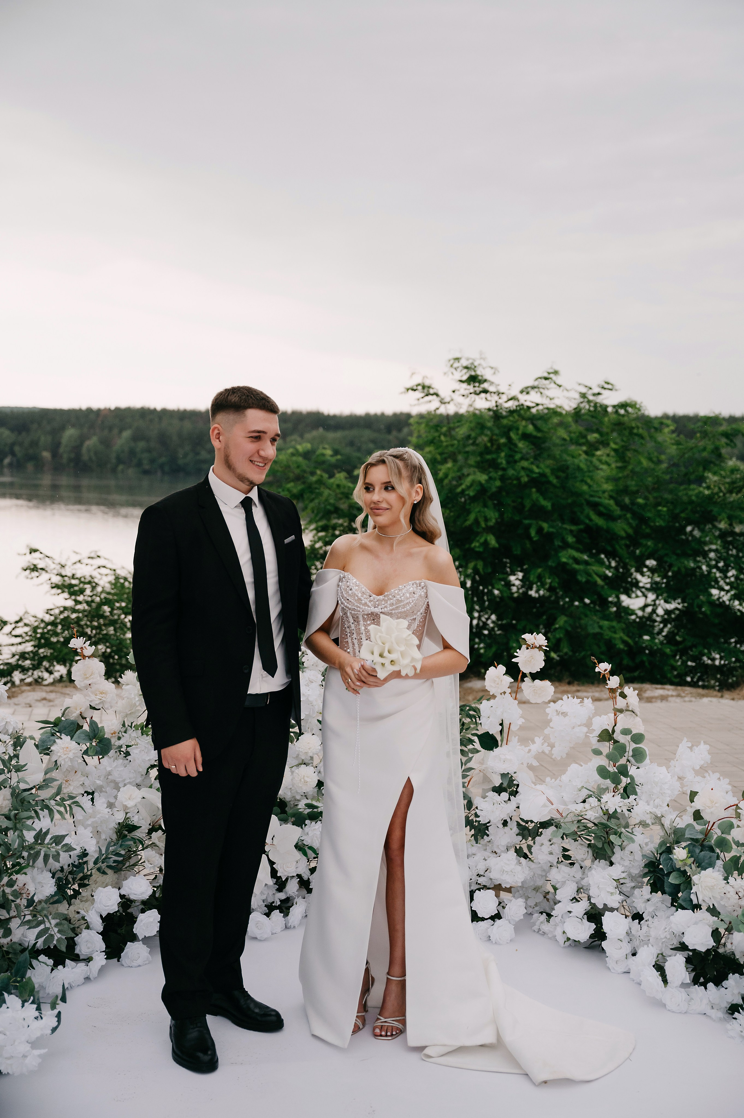 Иван и Яна. Свадебный фотограф Марина Жемчужникова в Москве и в Белгороде