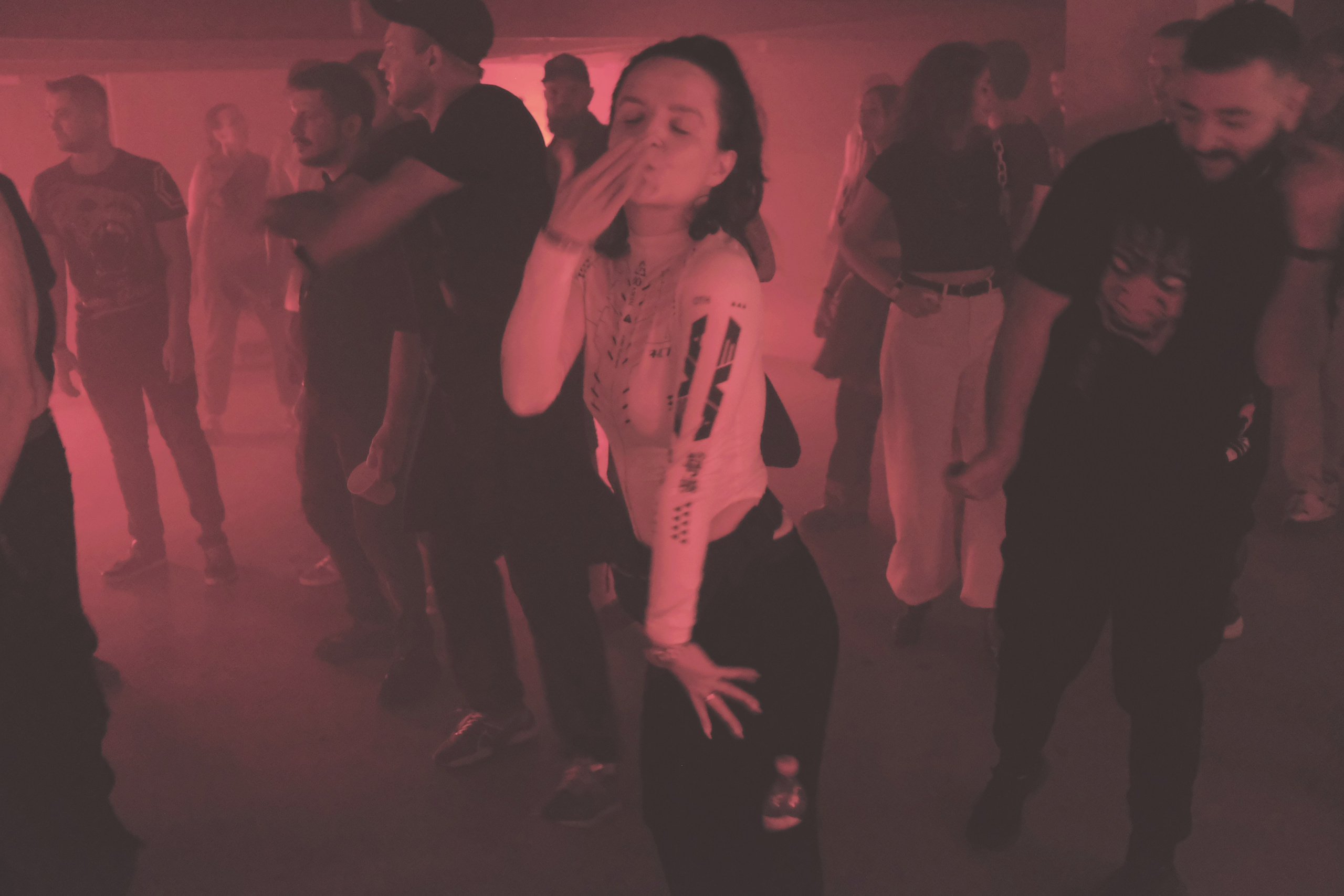 DELTA PEOPLE. M-DIVISION. Репортажный фотограф в Санкт-Петербурге Даниил Могута