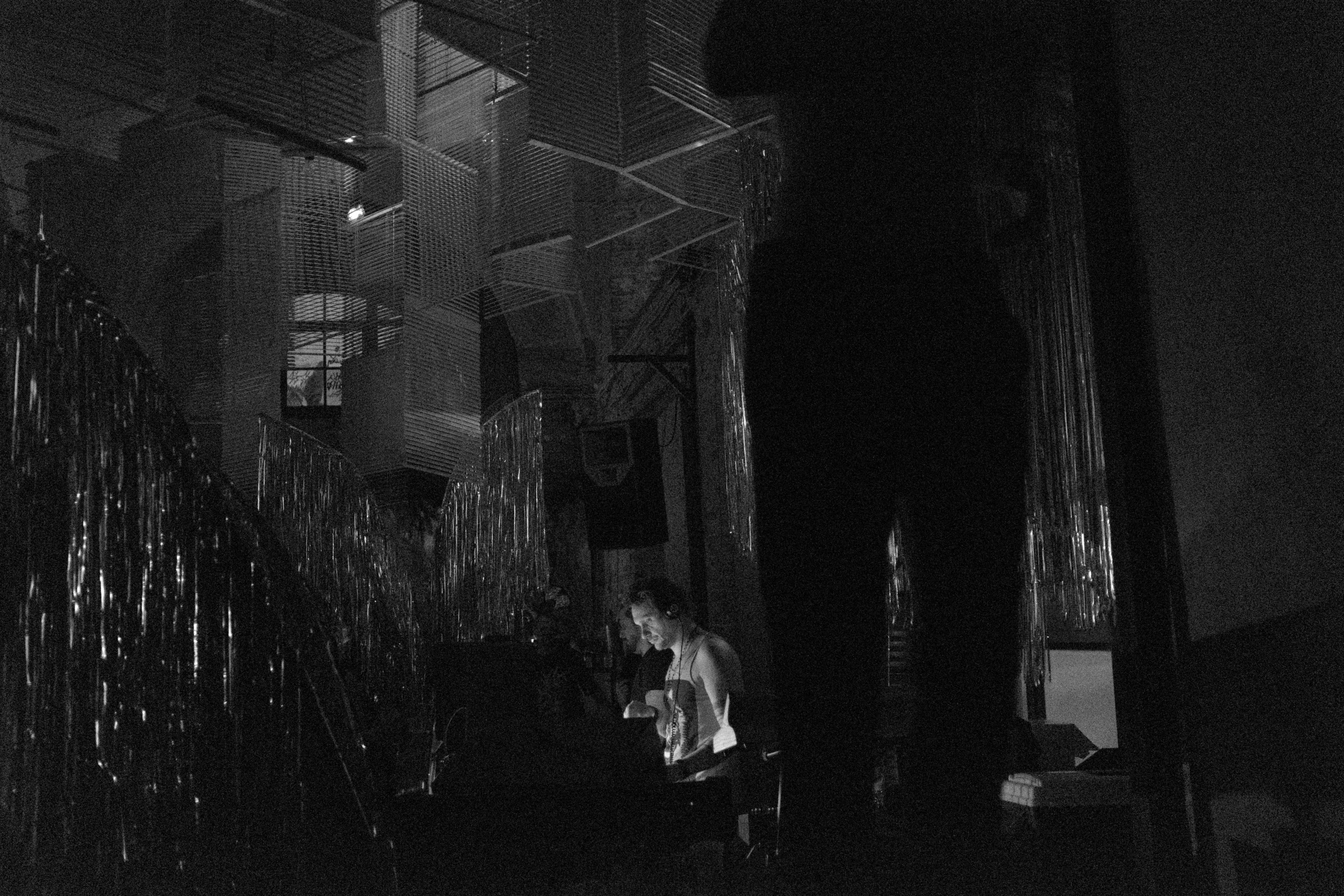 Базовое техно. 2.01.2026 Санкт-Петербург. Репортажный фотограф в Санкт-Петербурге Даниил Могута