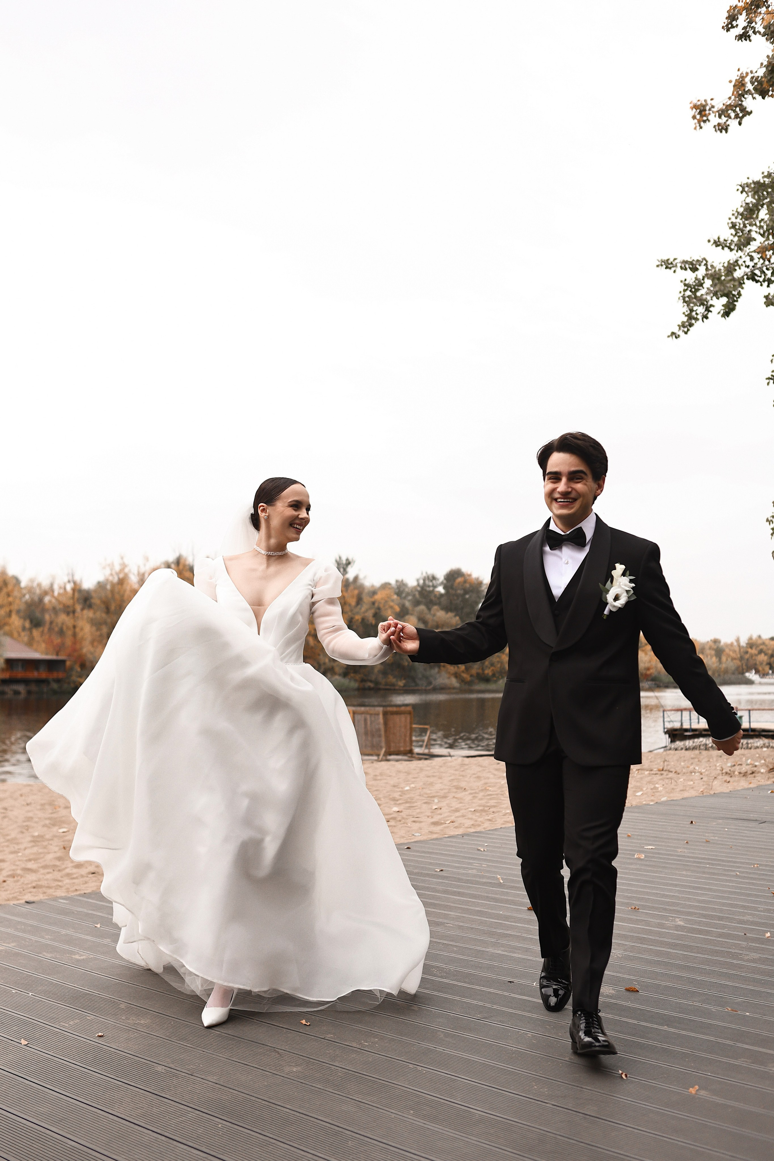 Олег и Юлия. Анастасия Камал. Фотограф Саратов