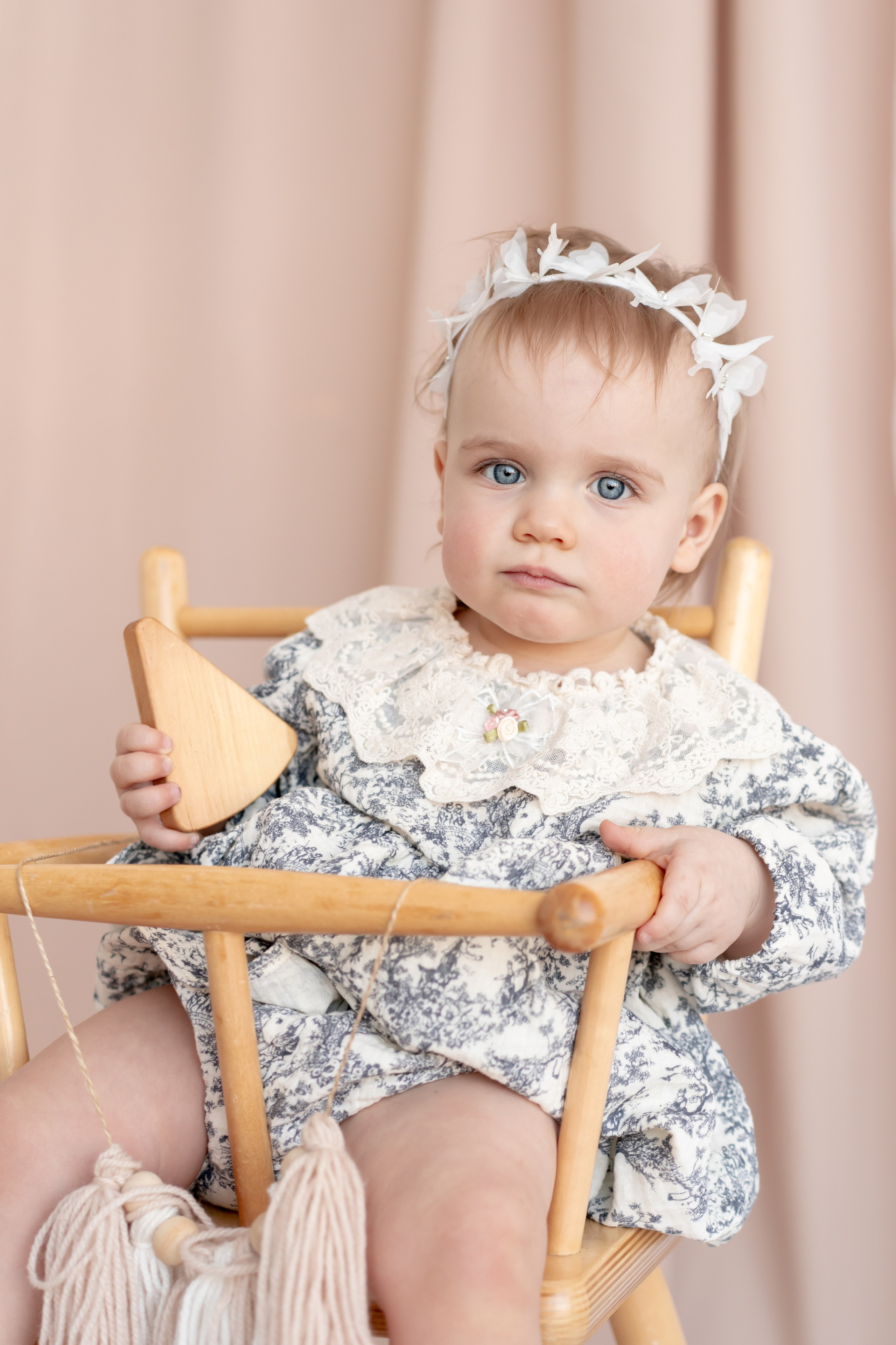 Сонечке 1 годик!. Детская, семейная фотостудия в Санкт-Петербурге ТЕПЛО