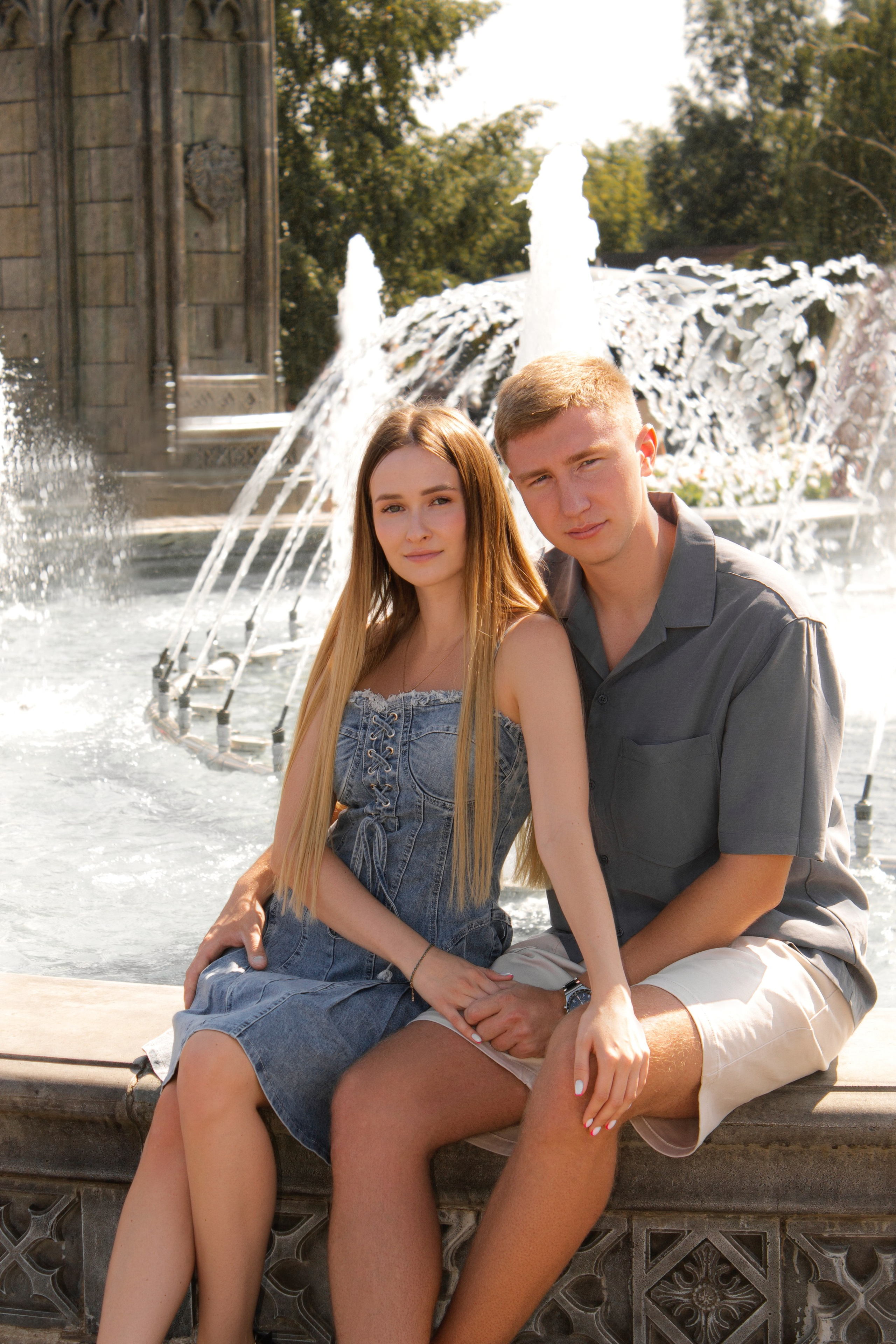 Анжелика и Максим. Фотограф в городе Самара. Алёна Пинчук