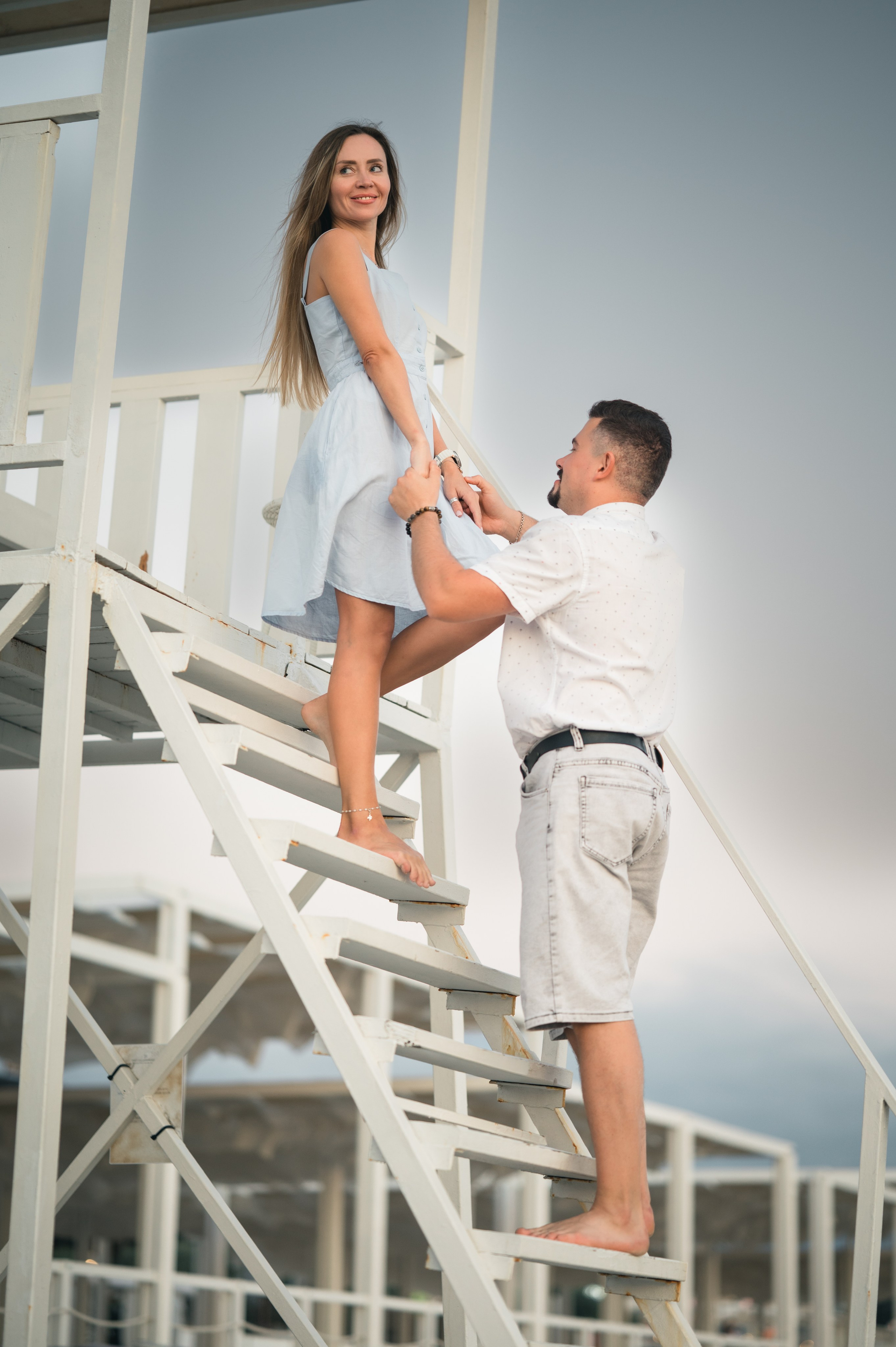 Лав Стори. Главная