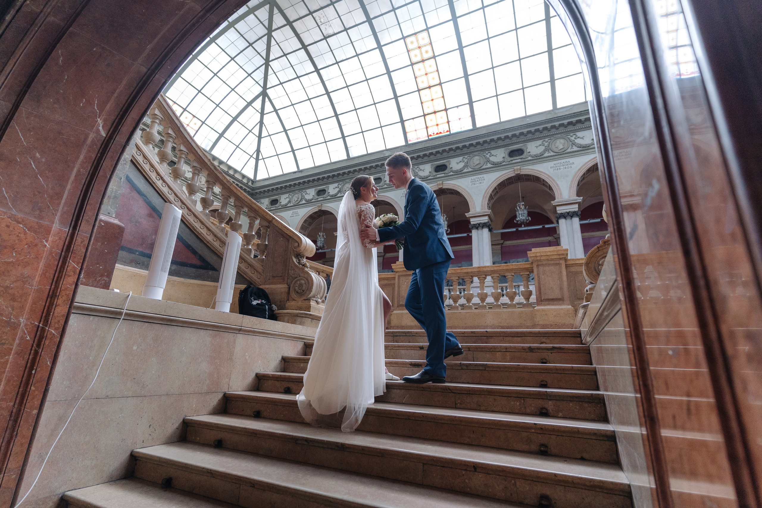 Иван + Александра