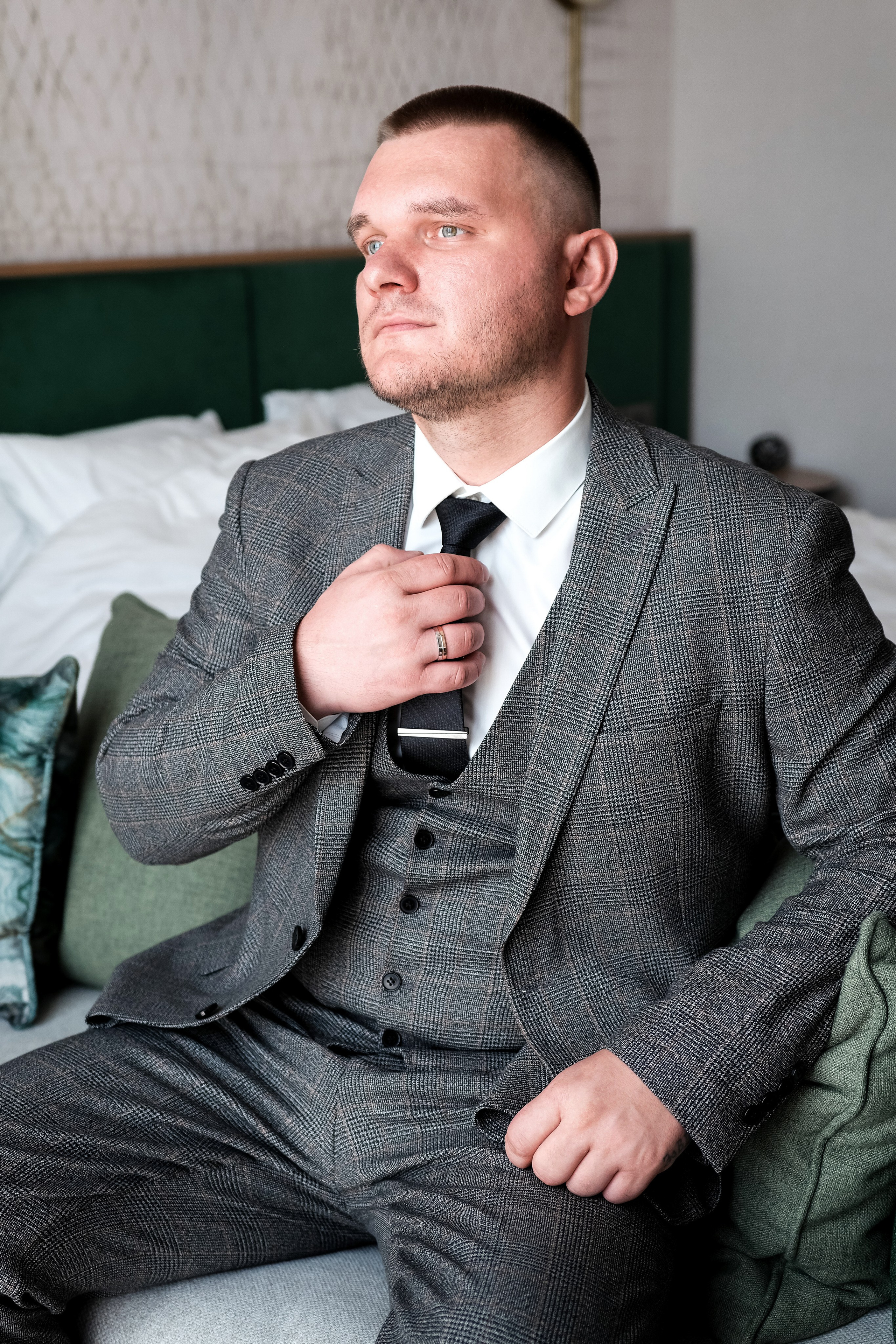 Алексей и Алина