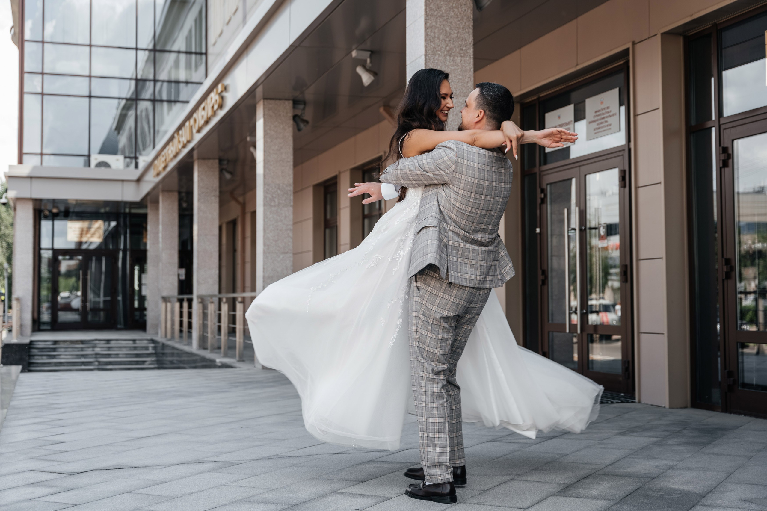 Александр и Екатерина. Gan media. Свадебные видео и фото в Барнауле. Антон Губанов