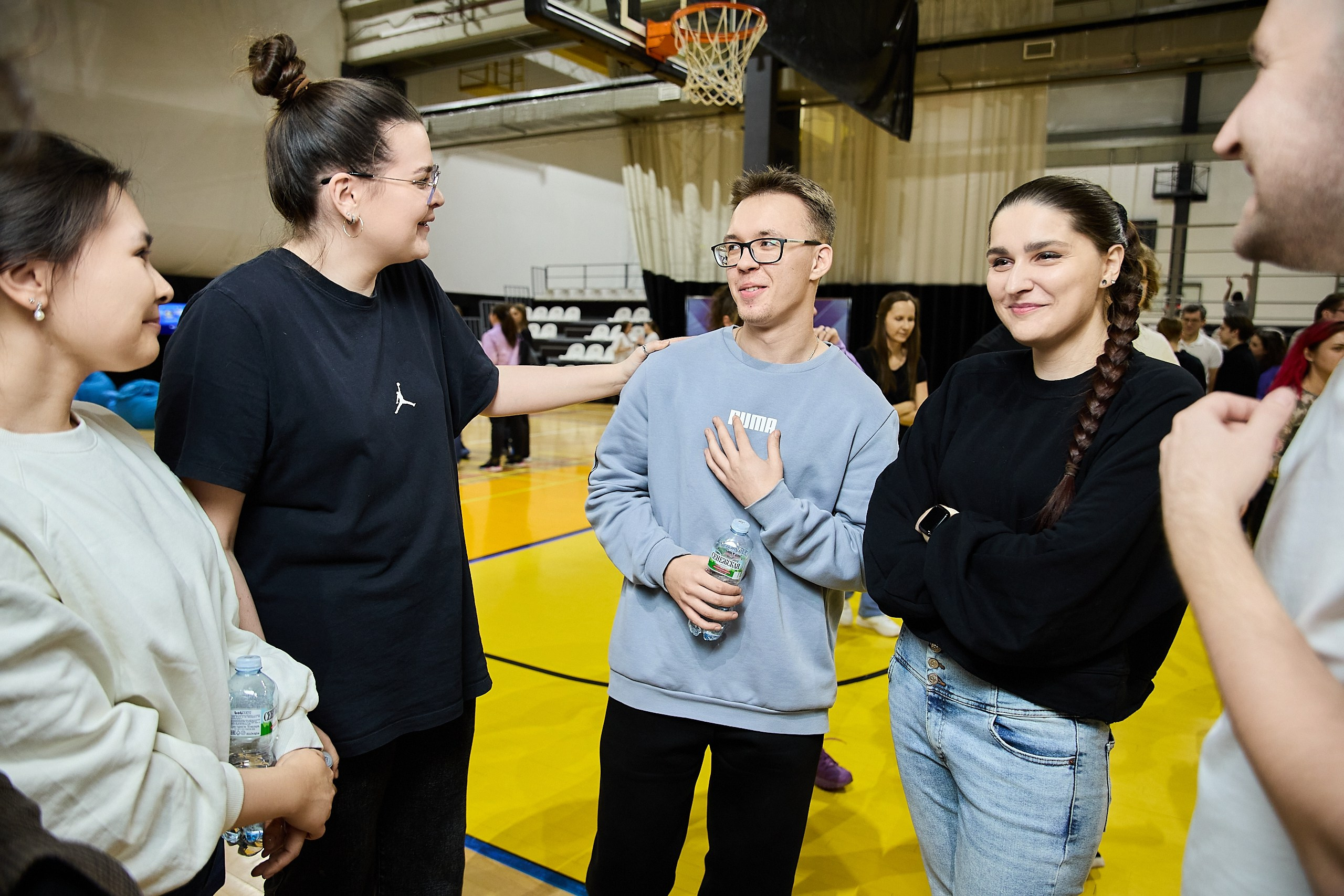 Мероприятие для выпускников стажировки Правительства. Фотограф и Видеограф в Москве. Олег Корушев