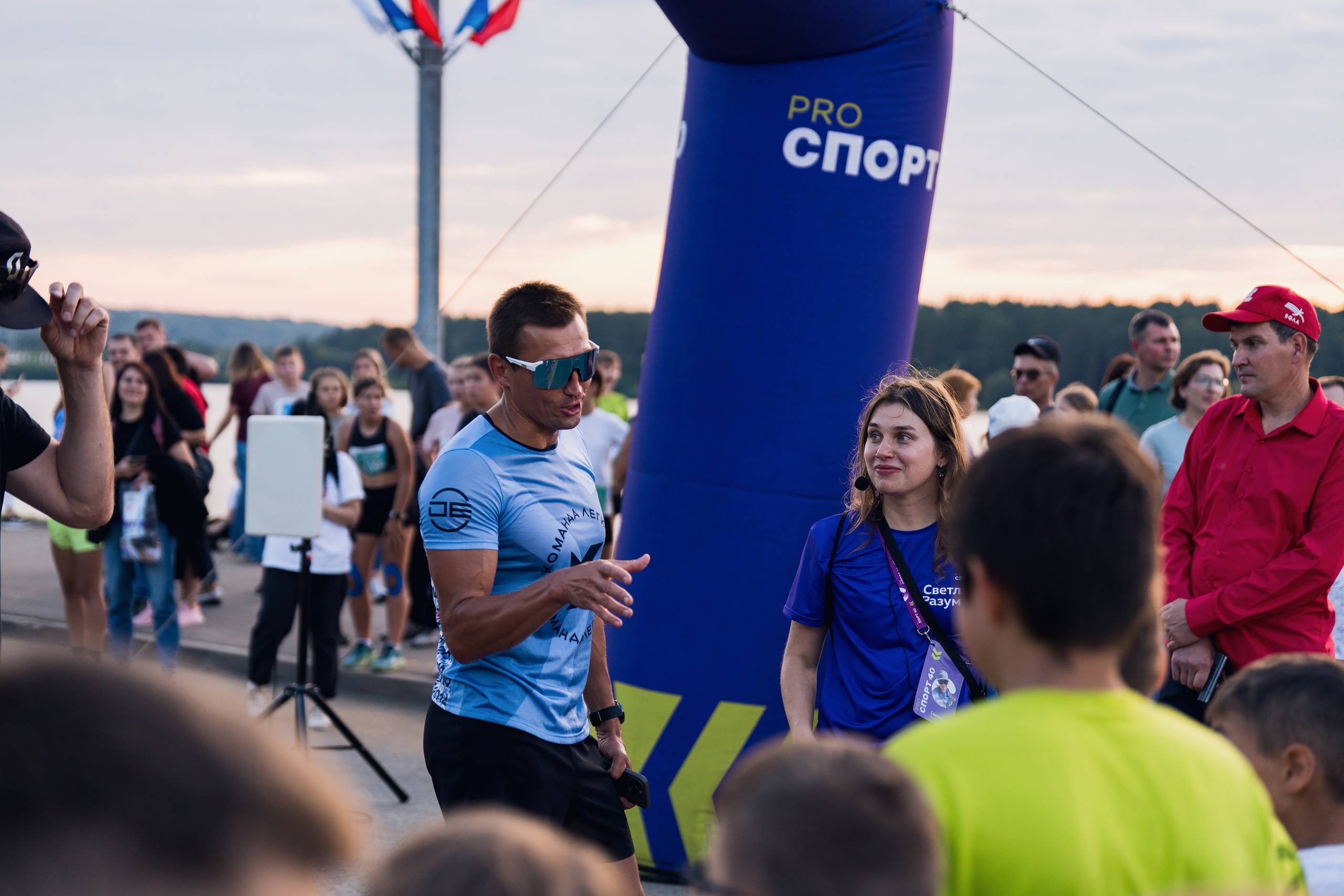 Фотографии Калужский Космический марафон 2025. Фотограф спортивные события, недвижимость, турбизнес