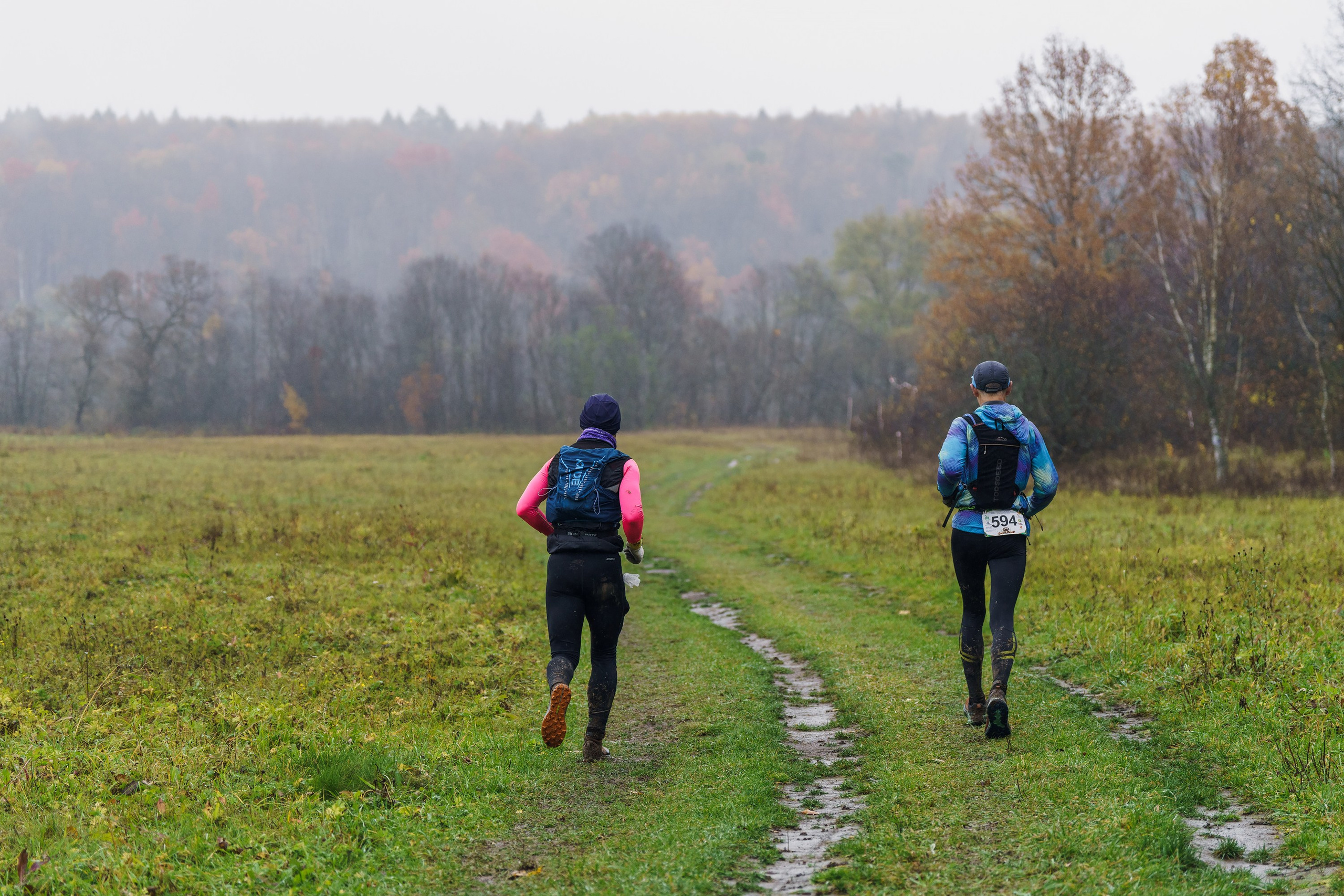 Фотографии Трейл Кутузов 2025. Фотограф спортивные события, недвижимость, турбизнес