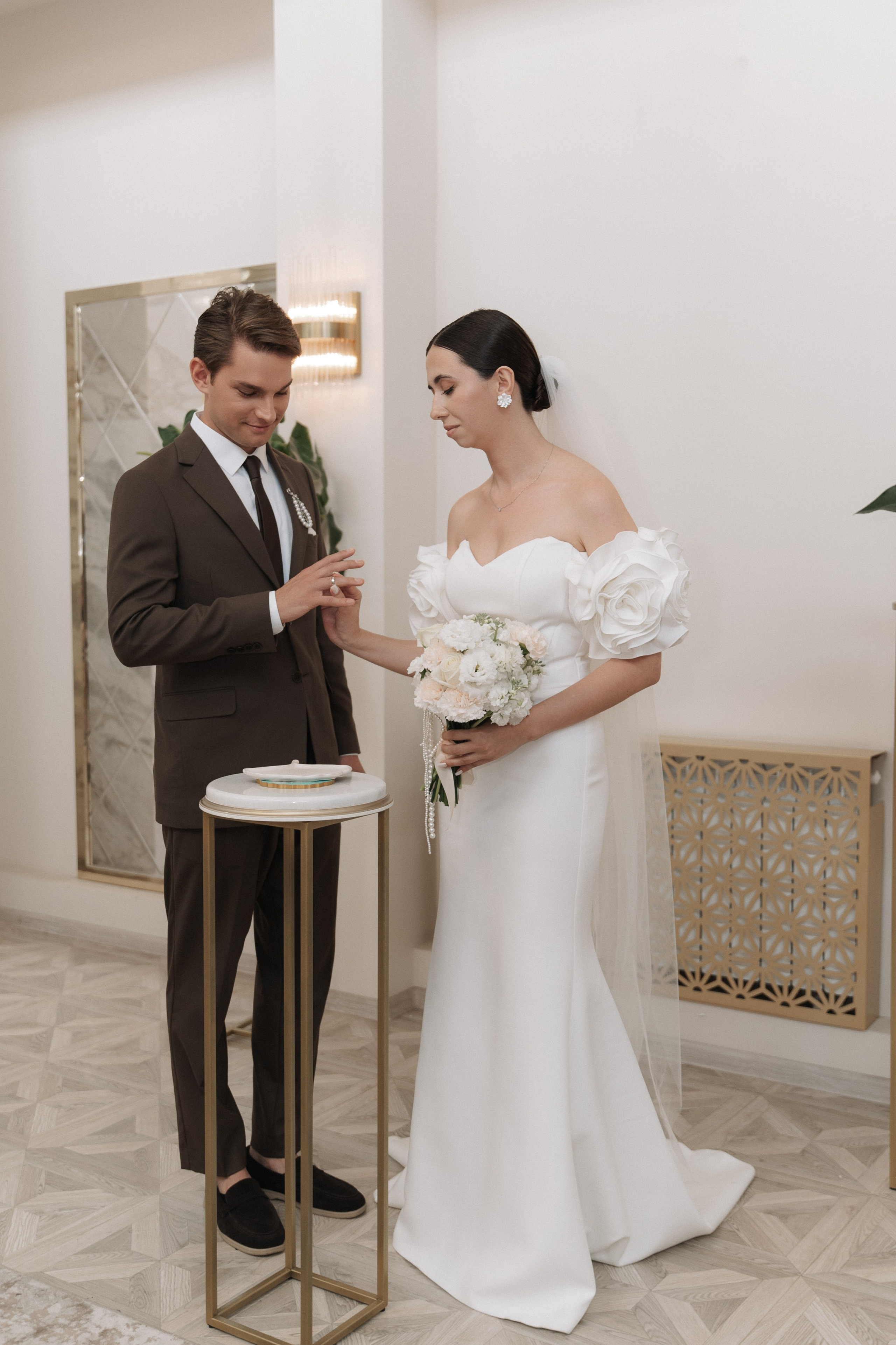 Свадебное торжество в загородном комплексе «Теплица Парк». Ярослава Ерина — свадебный фотограф в Москве