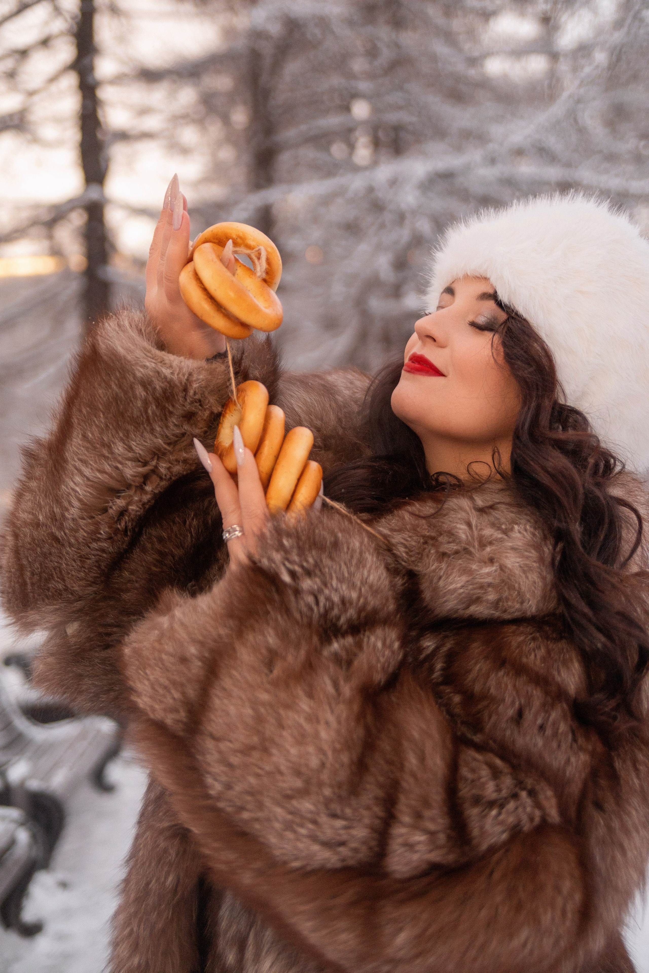 Russian girls. Фотограф Мурманск Лилия Маер
