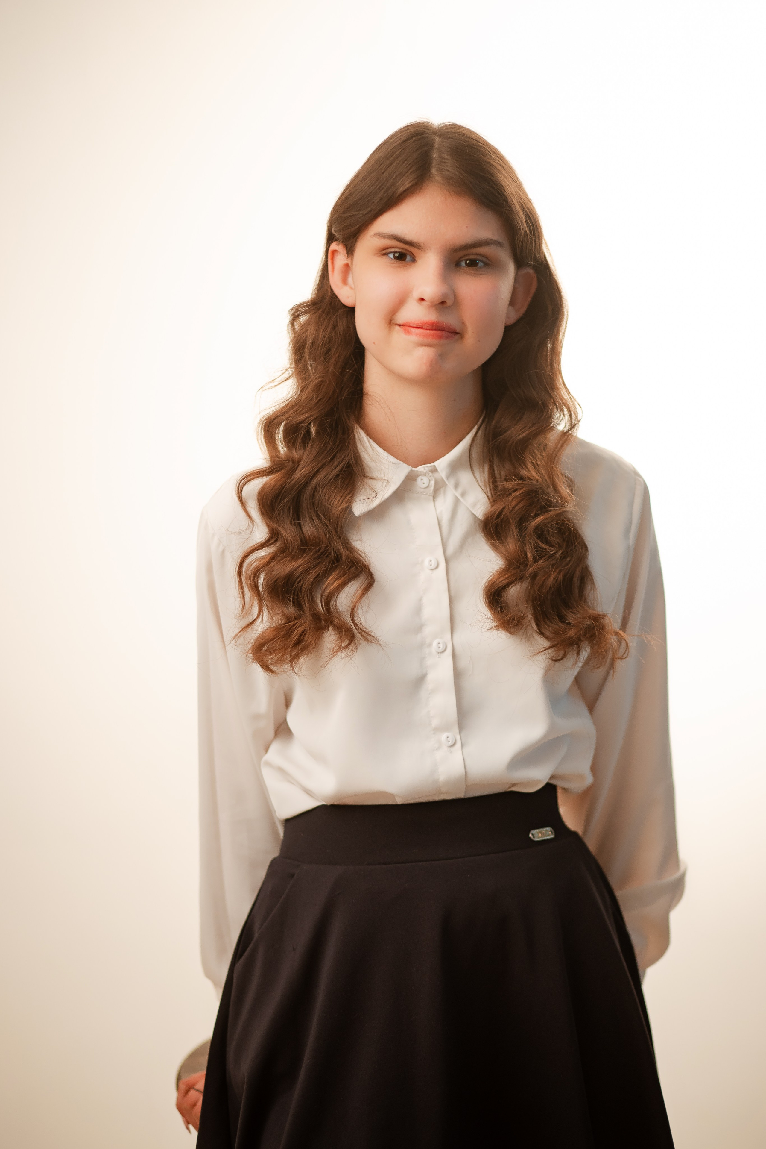 Зеленогорская СОШ, 9 класс. Студия выпускных альбомов Остров