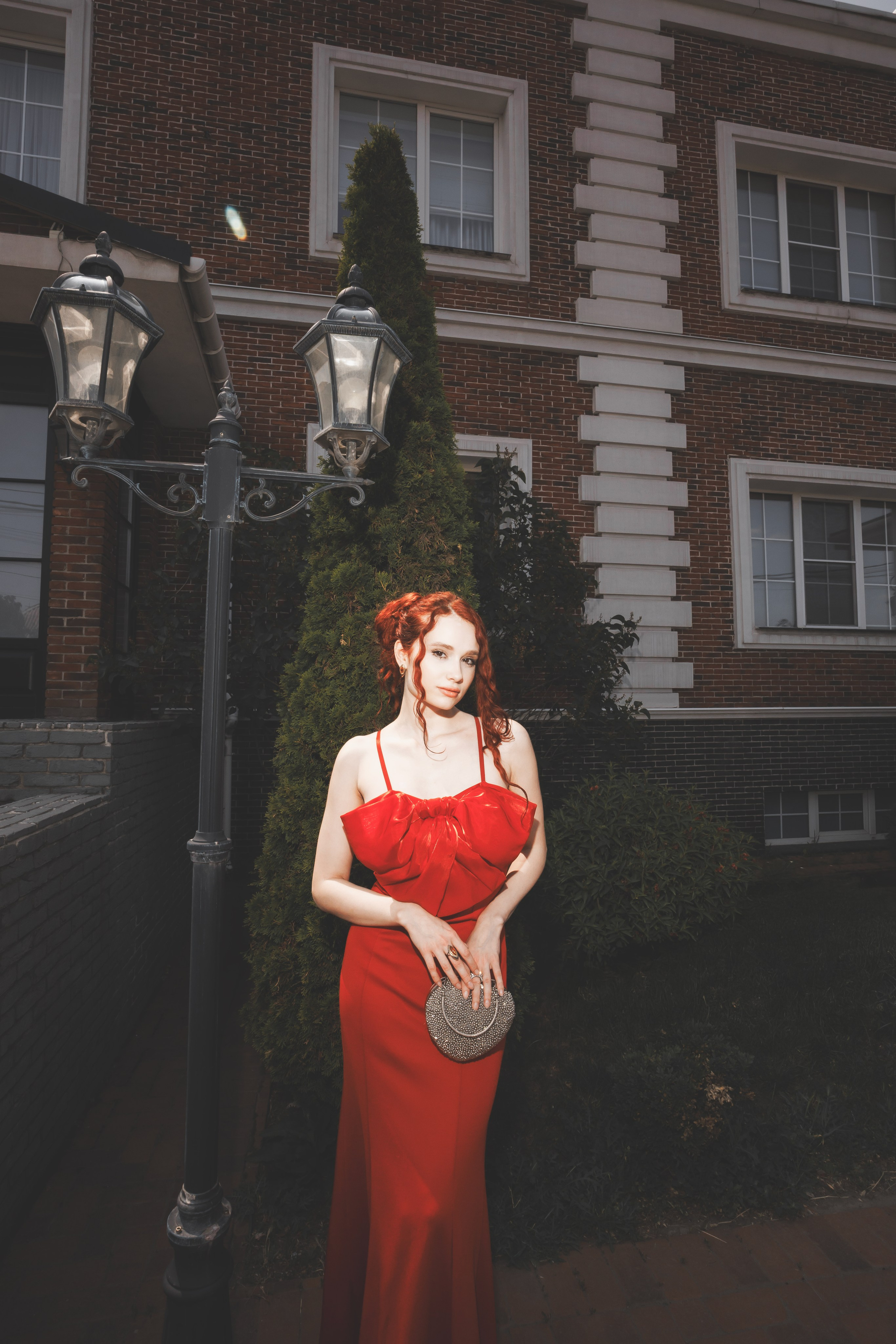 Особняк. Яна Чхан — Фотограф в Донецке и не только