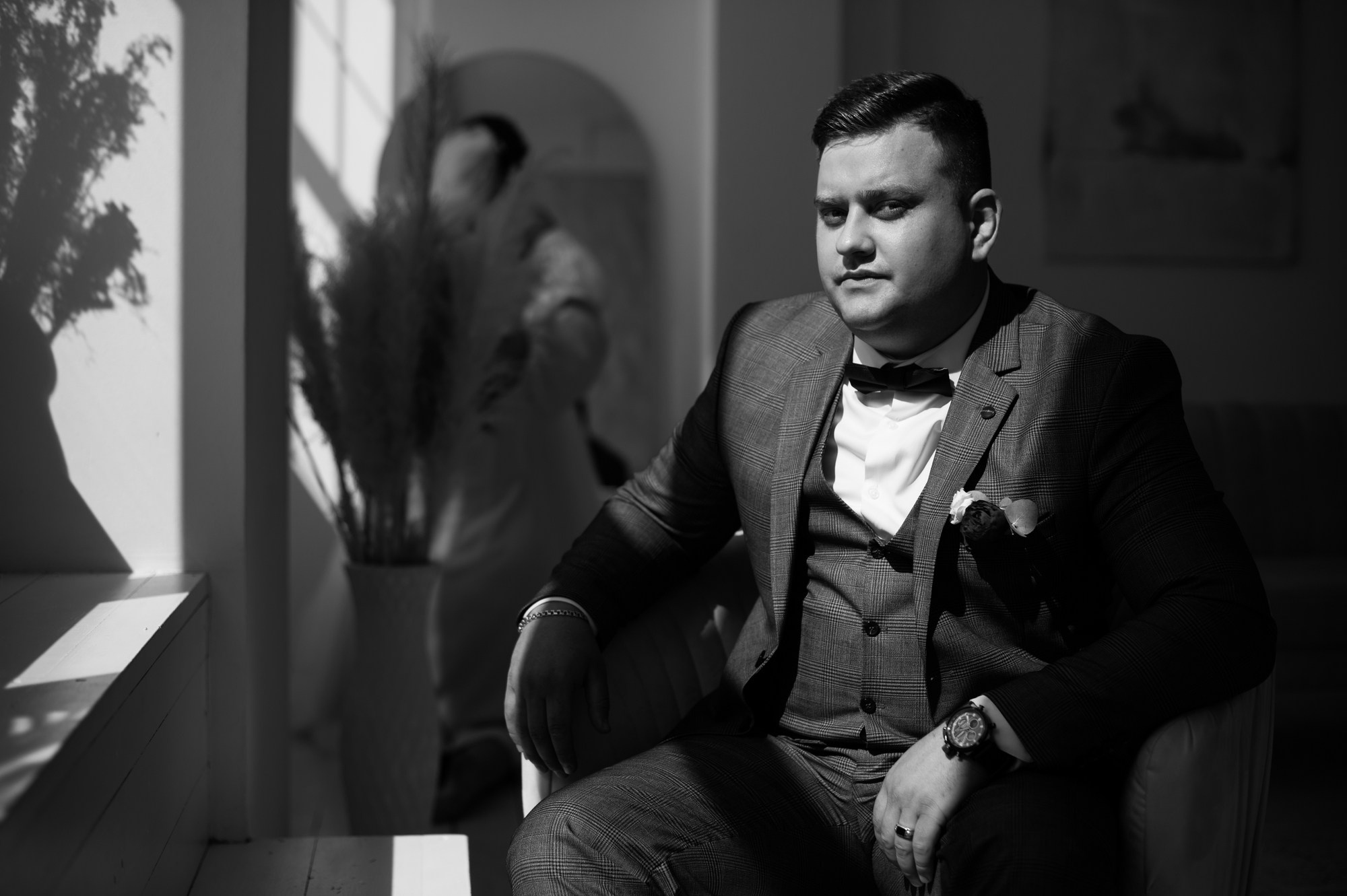 ЗАГС, парк и две студии. Свадебный и семейный фотограф в Омске Мормулев Михаил