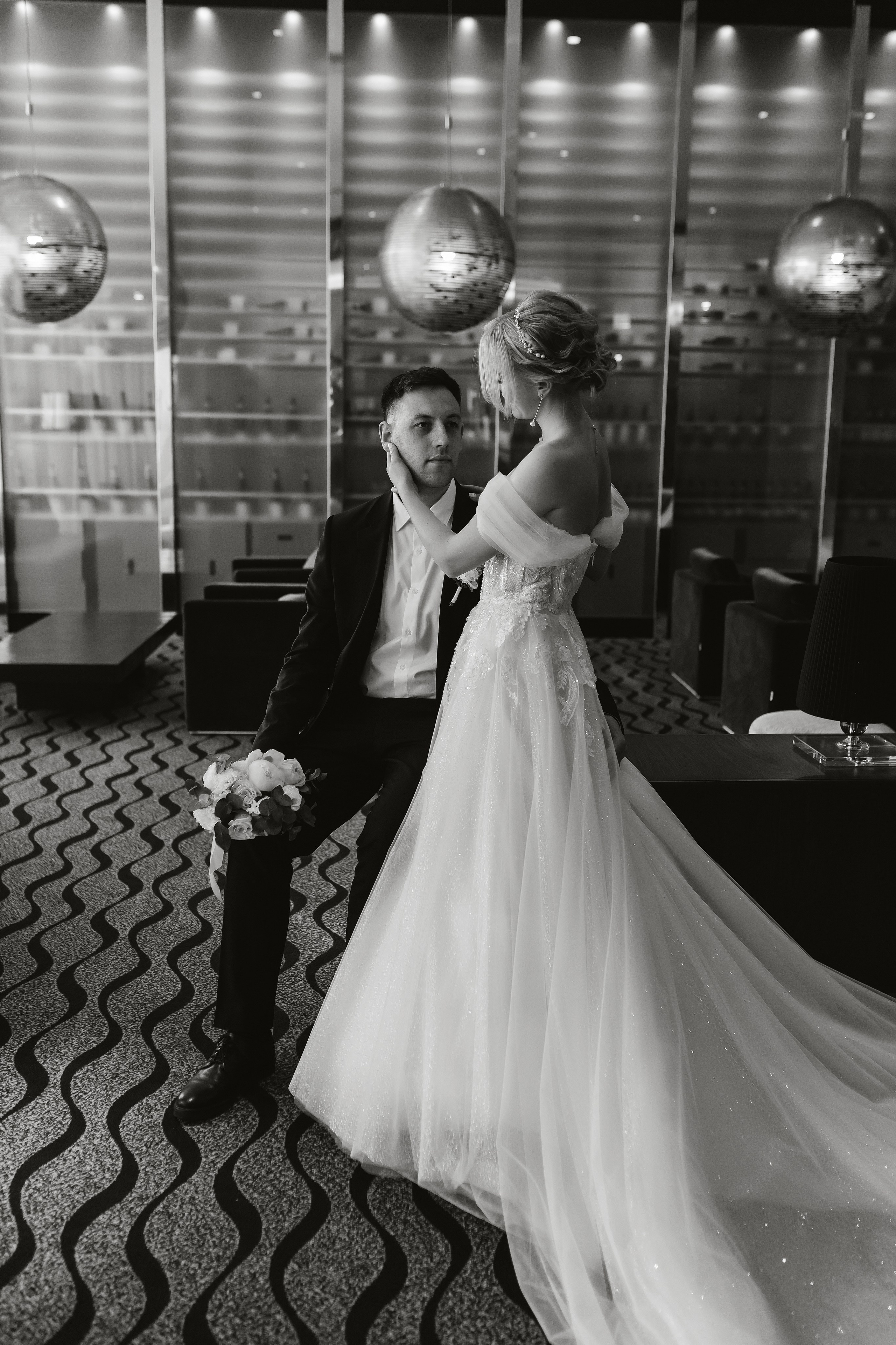 Ренат & Ирина. Свадебный и семейный фотограф Санкт-Петербурга Мария Родионова