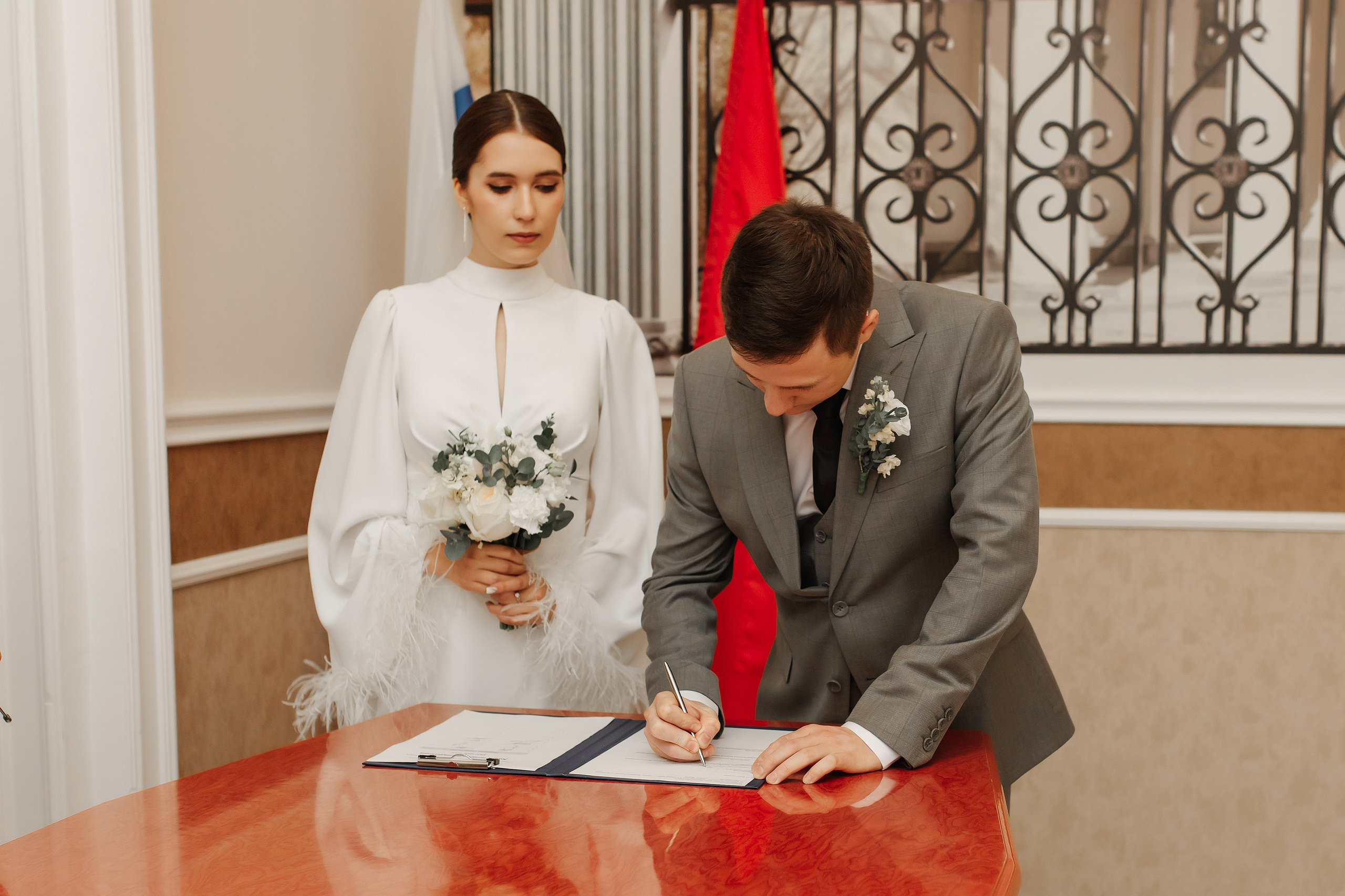 Иван & Дарья. Свадебный и семейный фотограф Санкт-Петербурга Мария Родионова