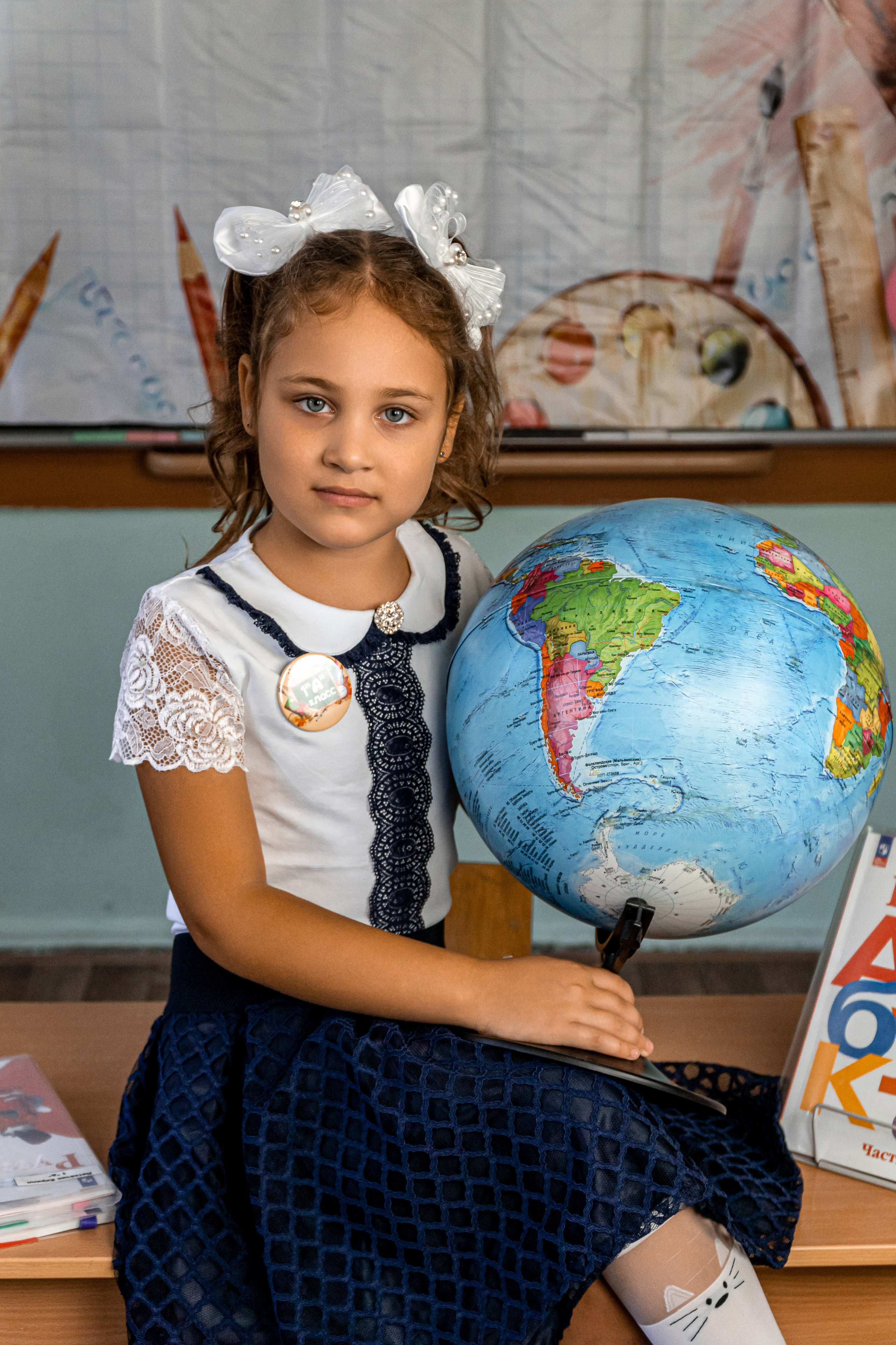 1 «А» класс. Видеограф фотограф Белая Калитва Ростов на Дону Максим Ковердынский