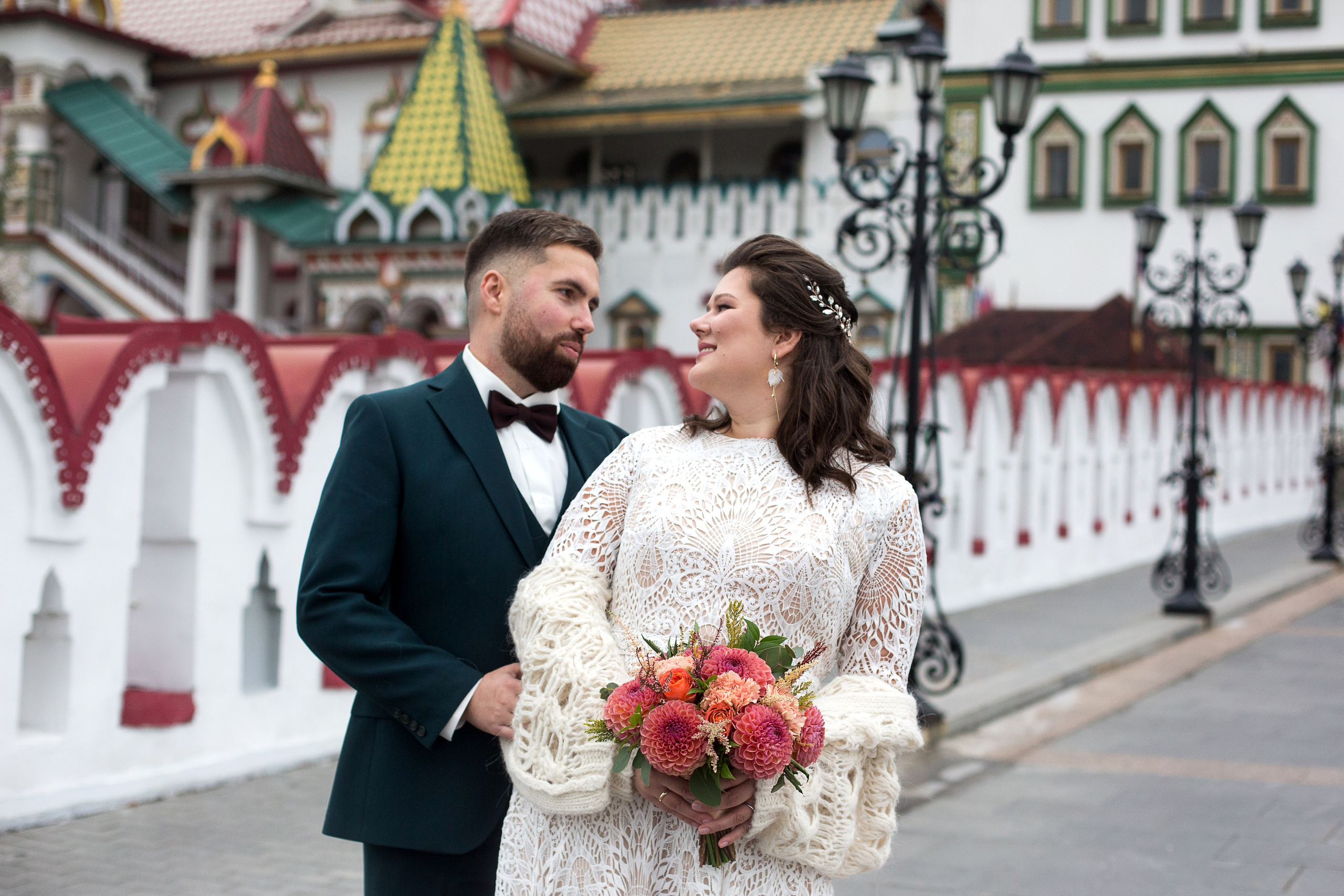 Елизавета & Романа. Фотограф Дроздова Анна