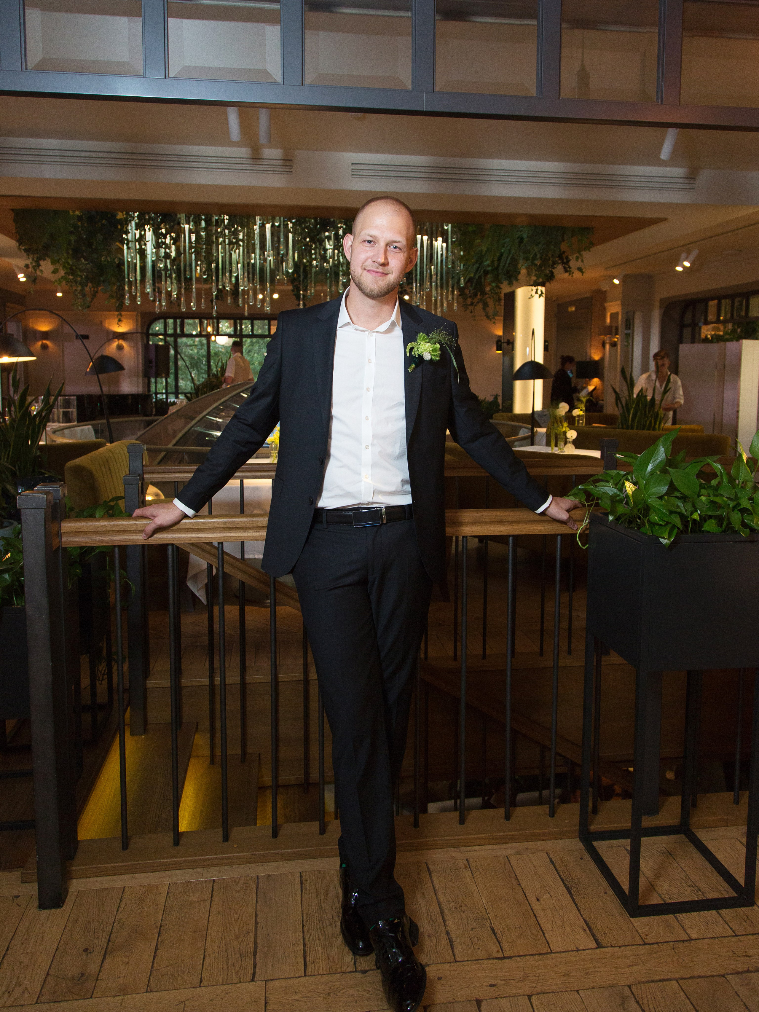 Марина & Сергей. Фотограф Дроздова Анна