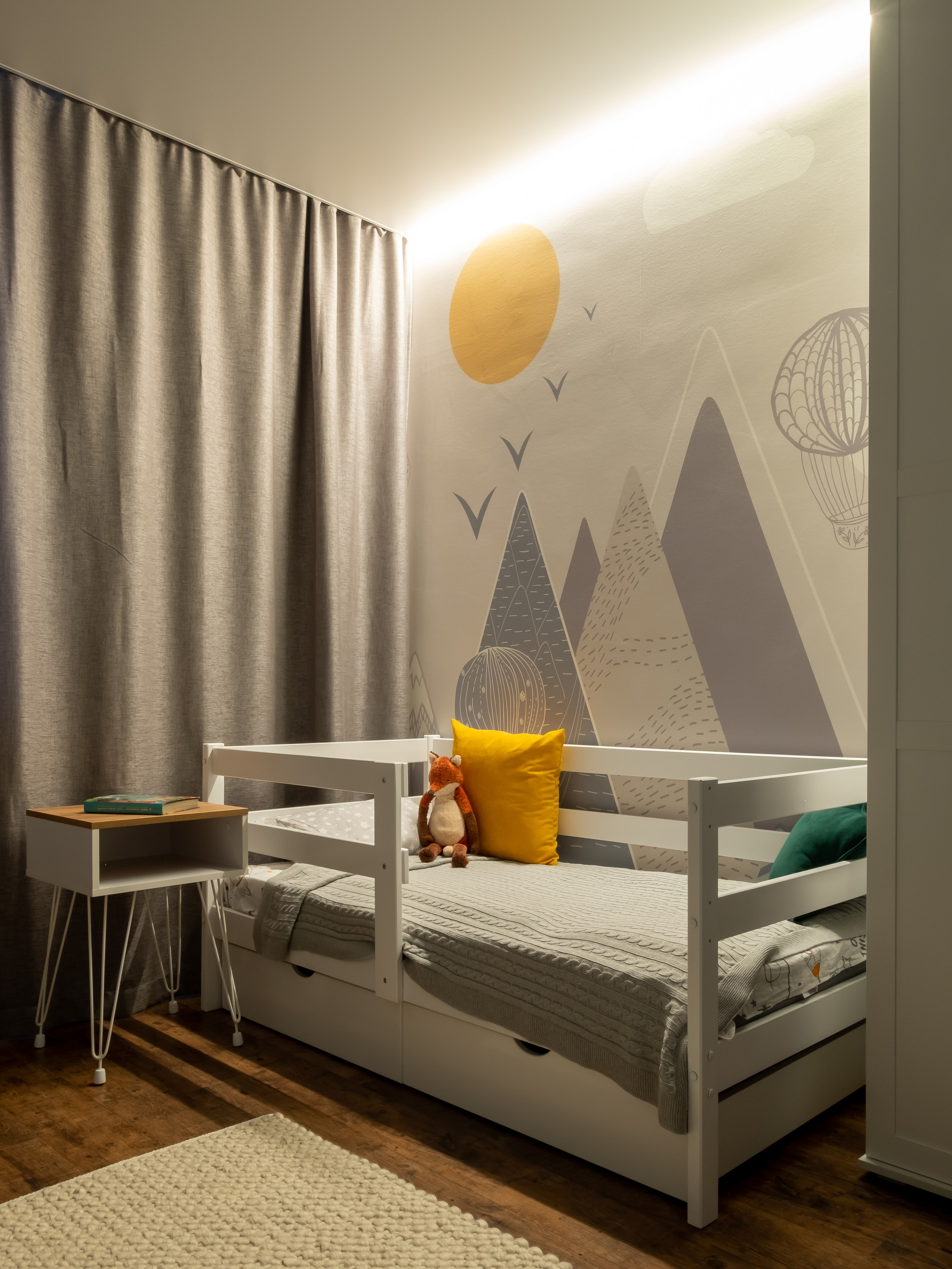 Уютная квартира в Пышме. Павел Маннапов, фотограф и видеограф в Екатеринбурге