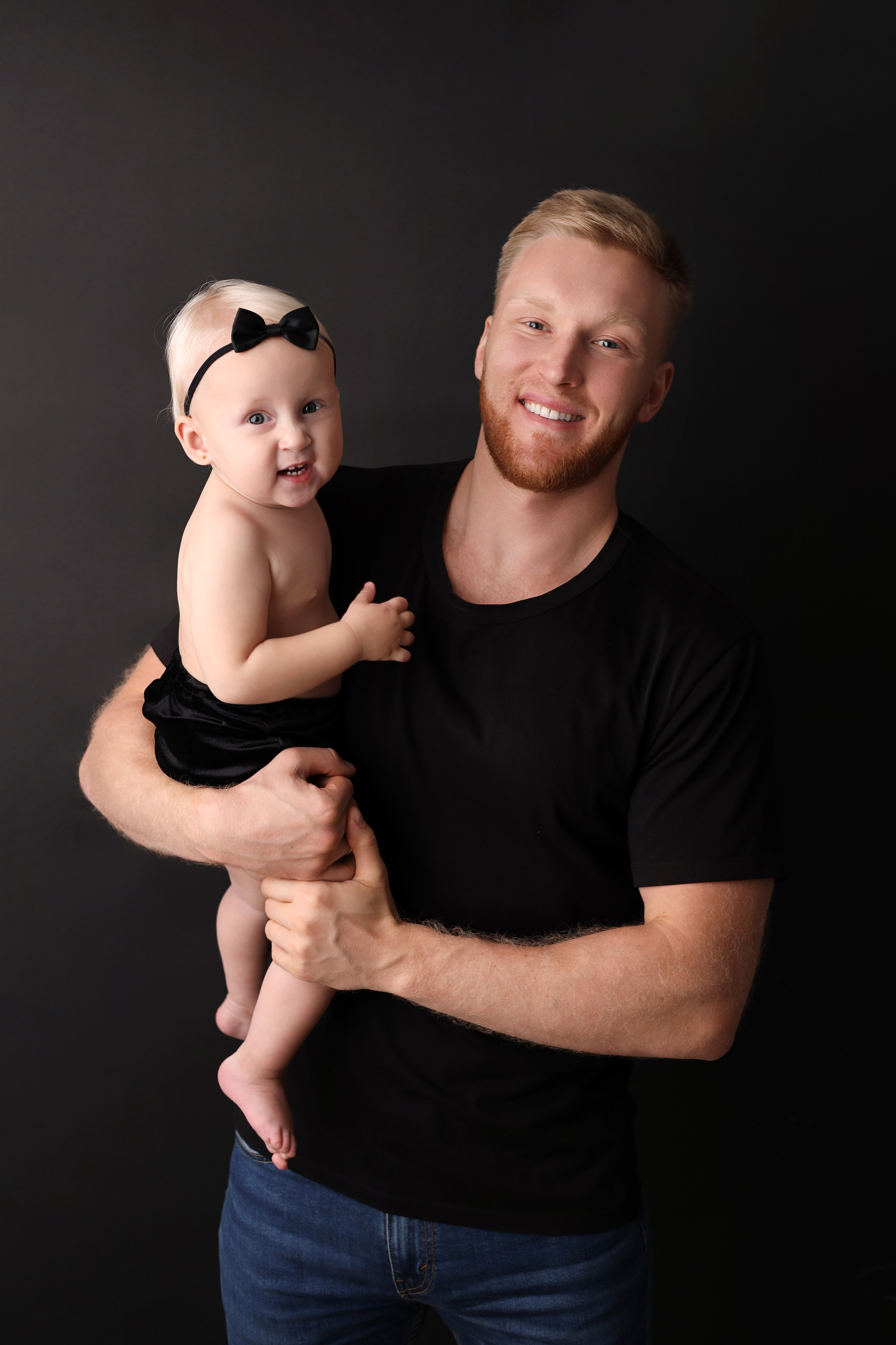 Виктории 1 годик. Фотограф новорожденных Москва. Ньюборн фотограф Москва