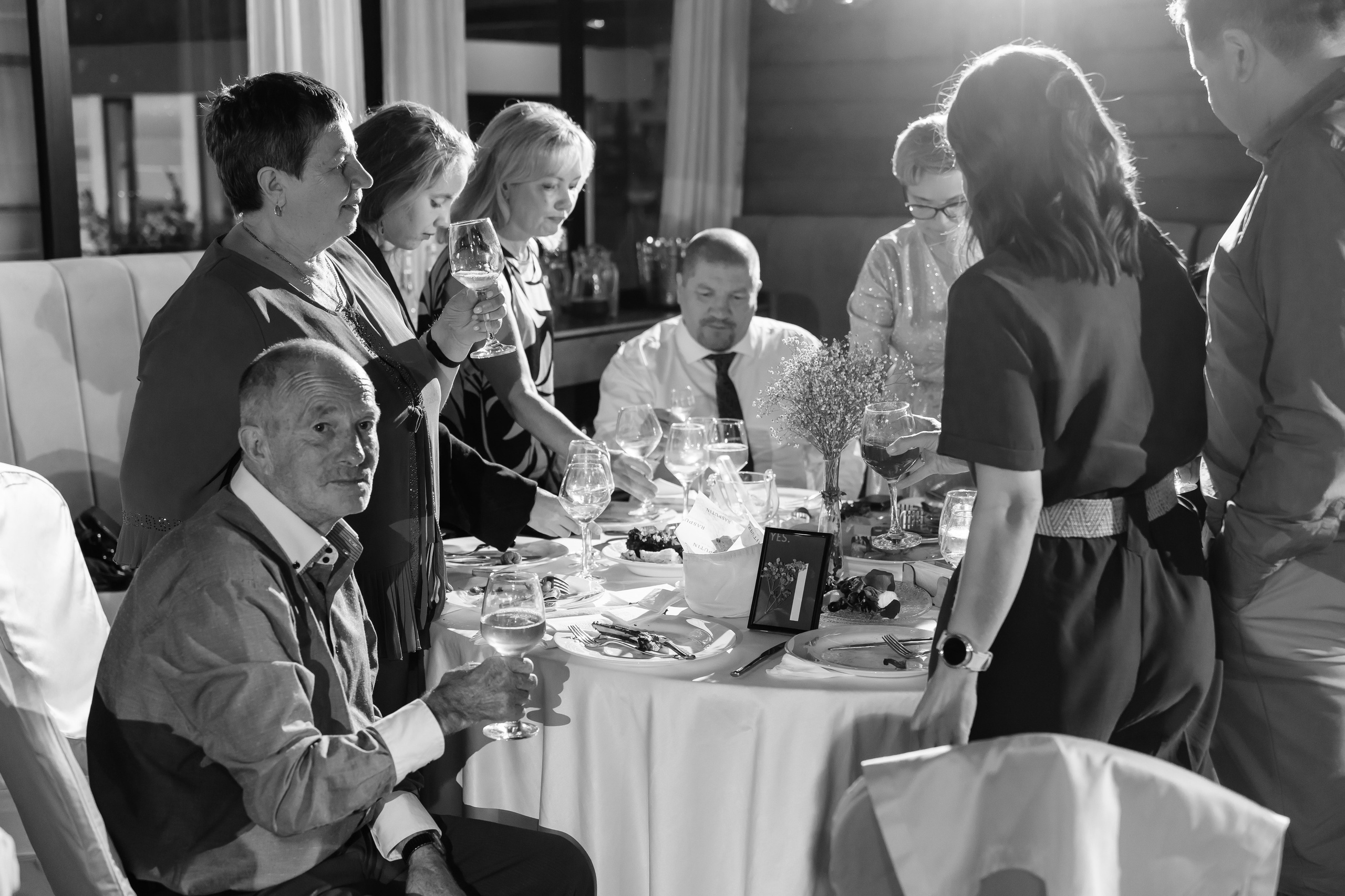 Николай и Анастасия. Свадебный фотограф Красноярск Вязьминова Мария