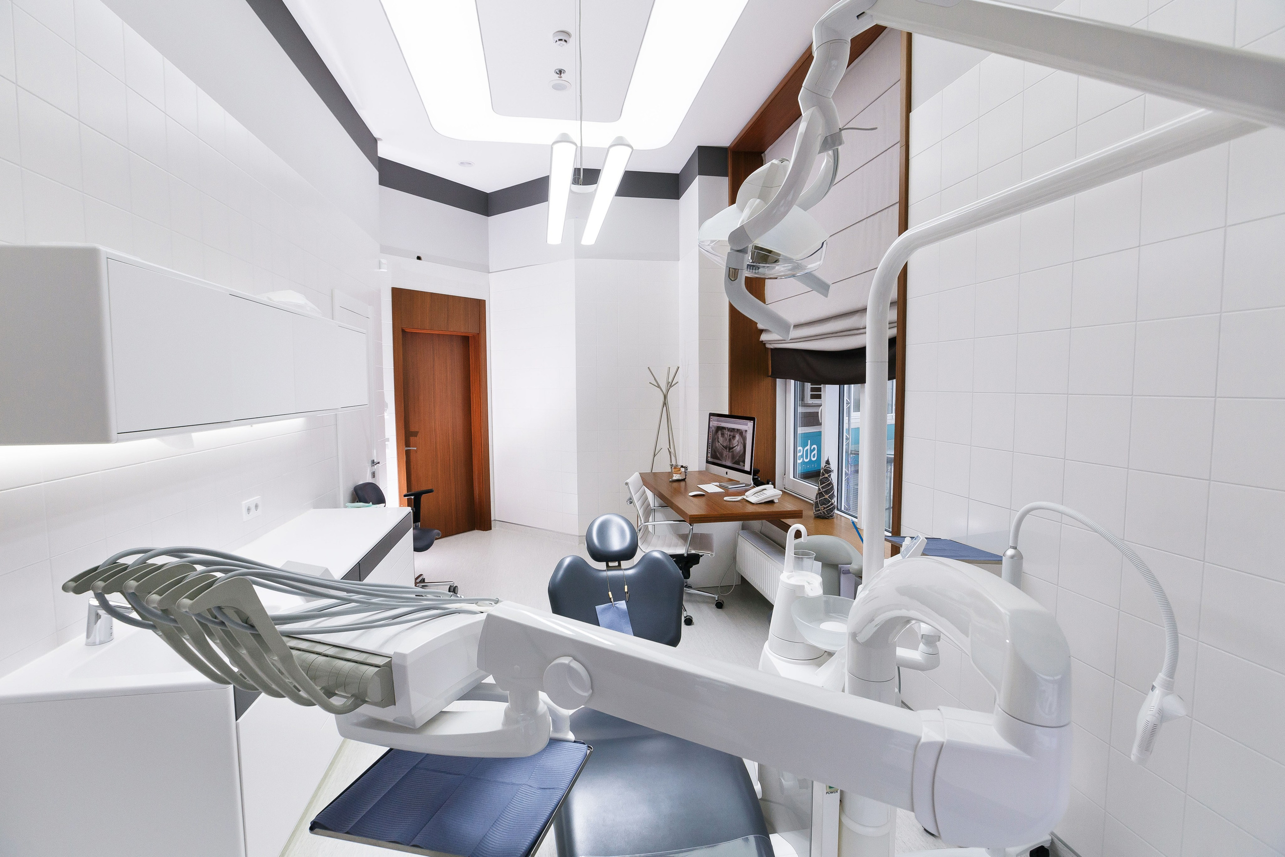 Интерьеры. Дентал фотограф — видеограф Денис Дорошенко