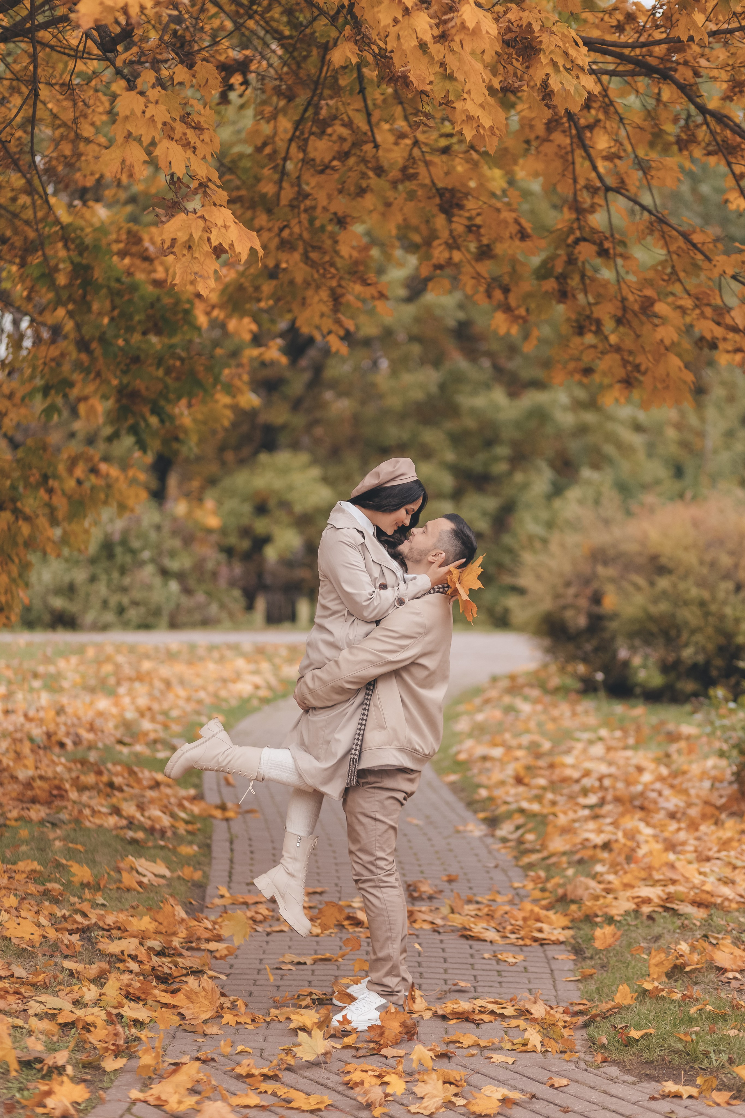 A&I. Свадебный фотограф. Москва. Мытищи