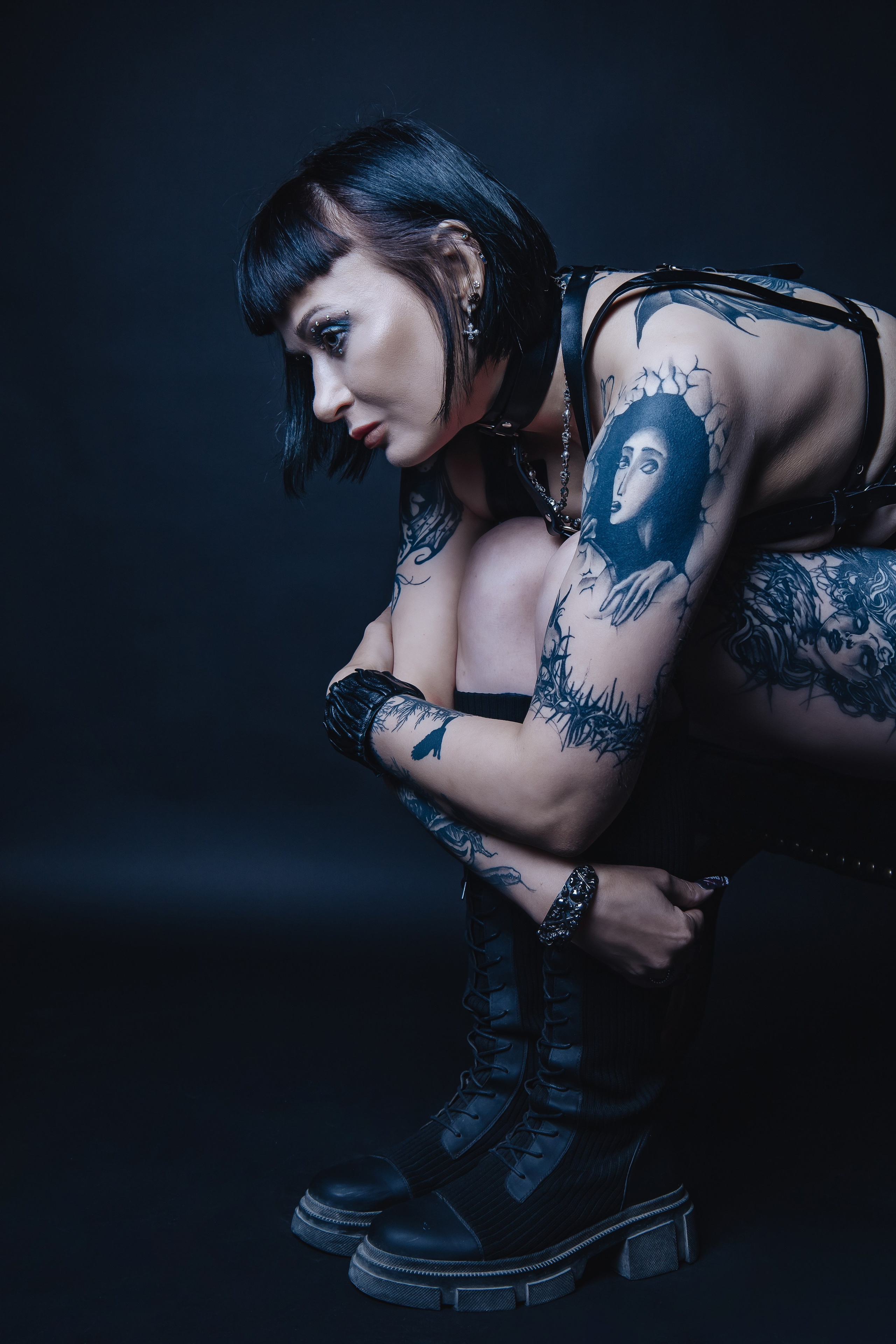 Sword belt. Фотограф в Воркуте Мария Фомина