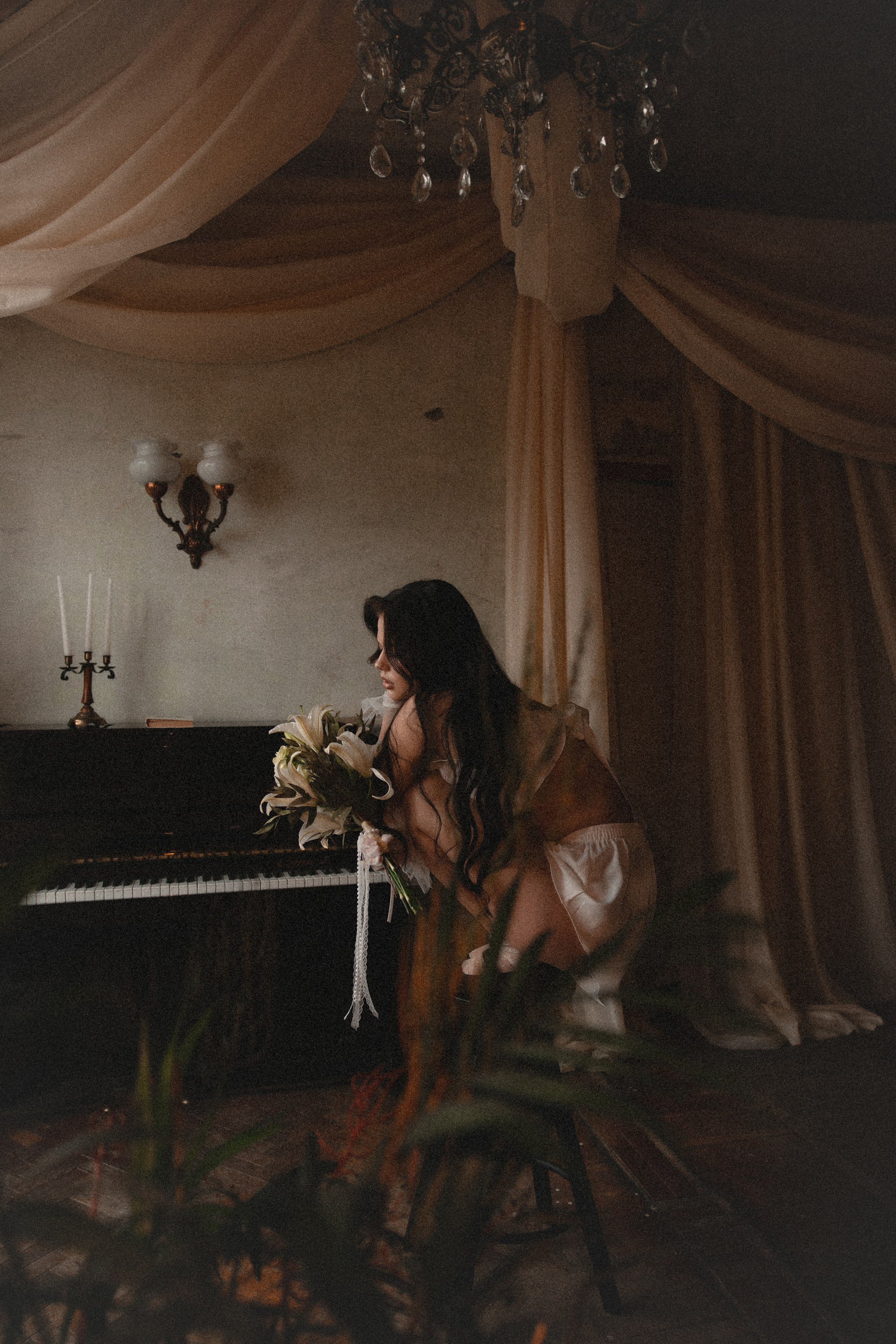 Утро невесты Дарина. Семейный фотограф Губкин/Старый Оскол