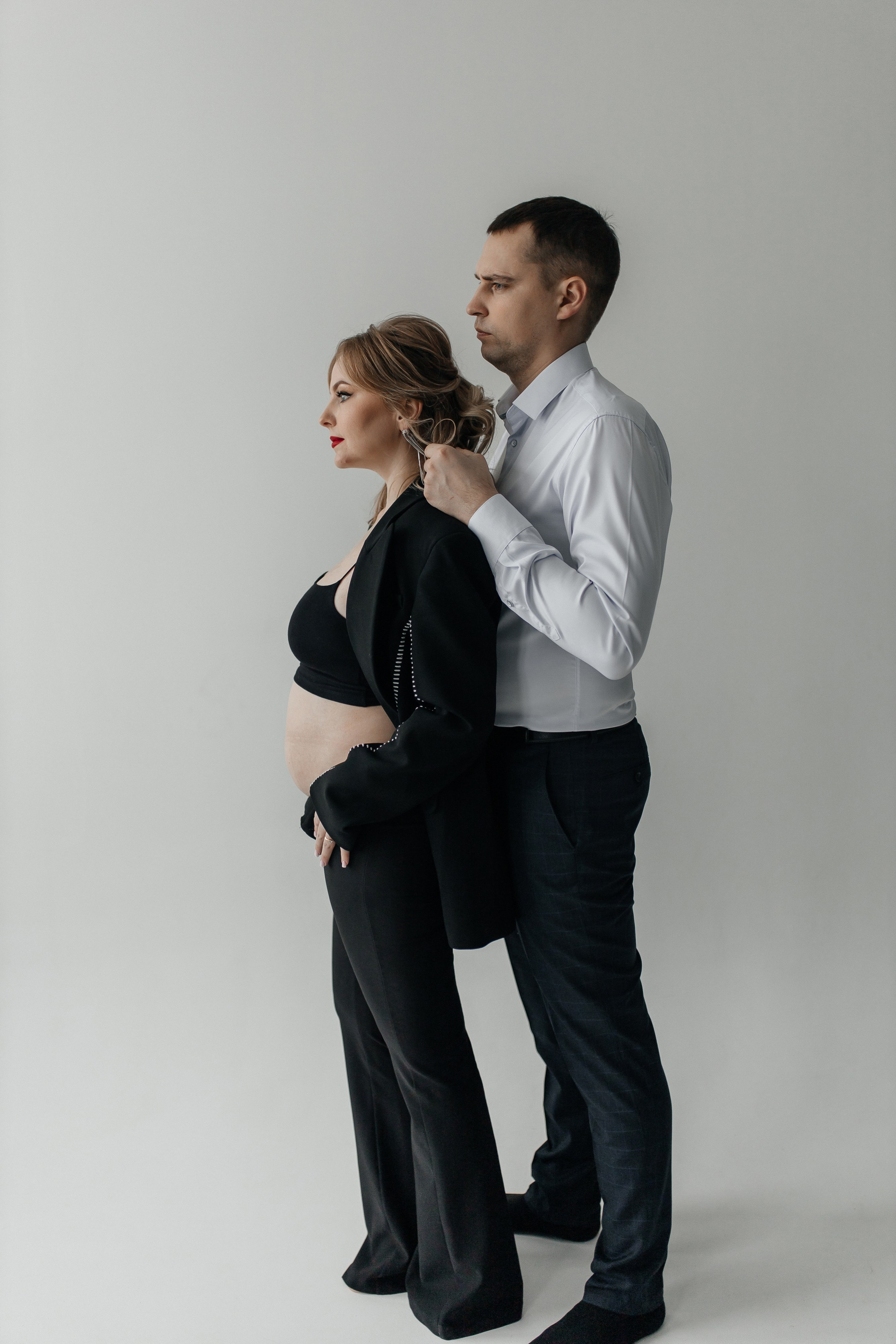 Лиза и семья. Семейный фотограф Губкин/Старый Оскол