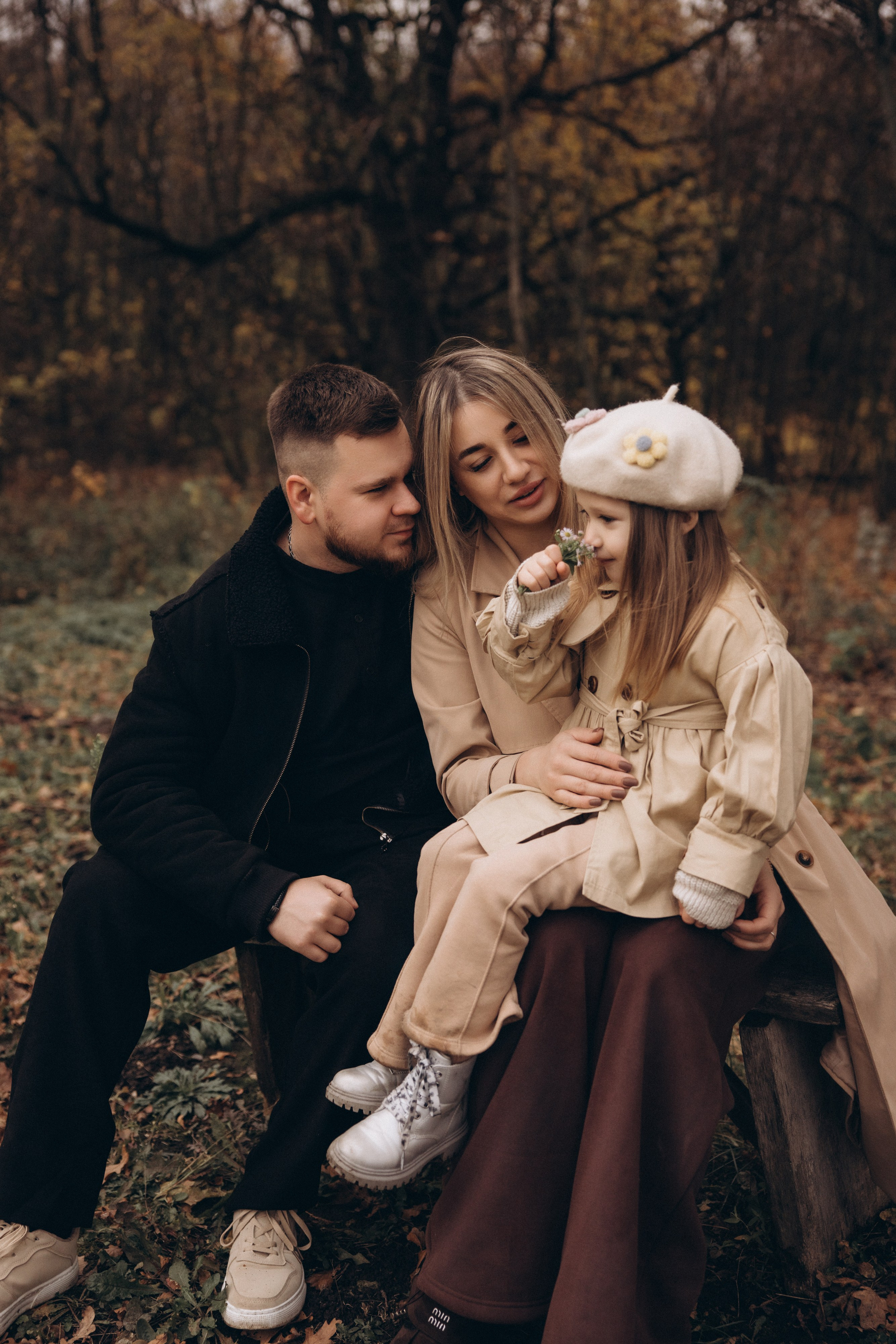 Анастасия и Мирослава. Семейный фотограф Губкин/Старый Оскол