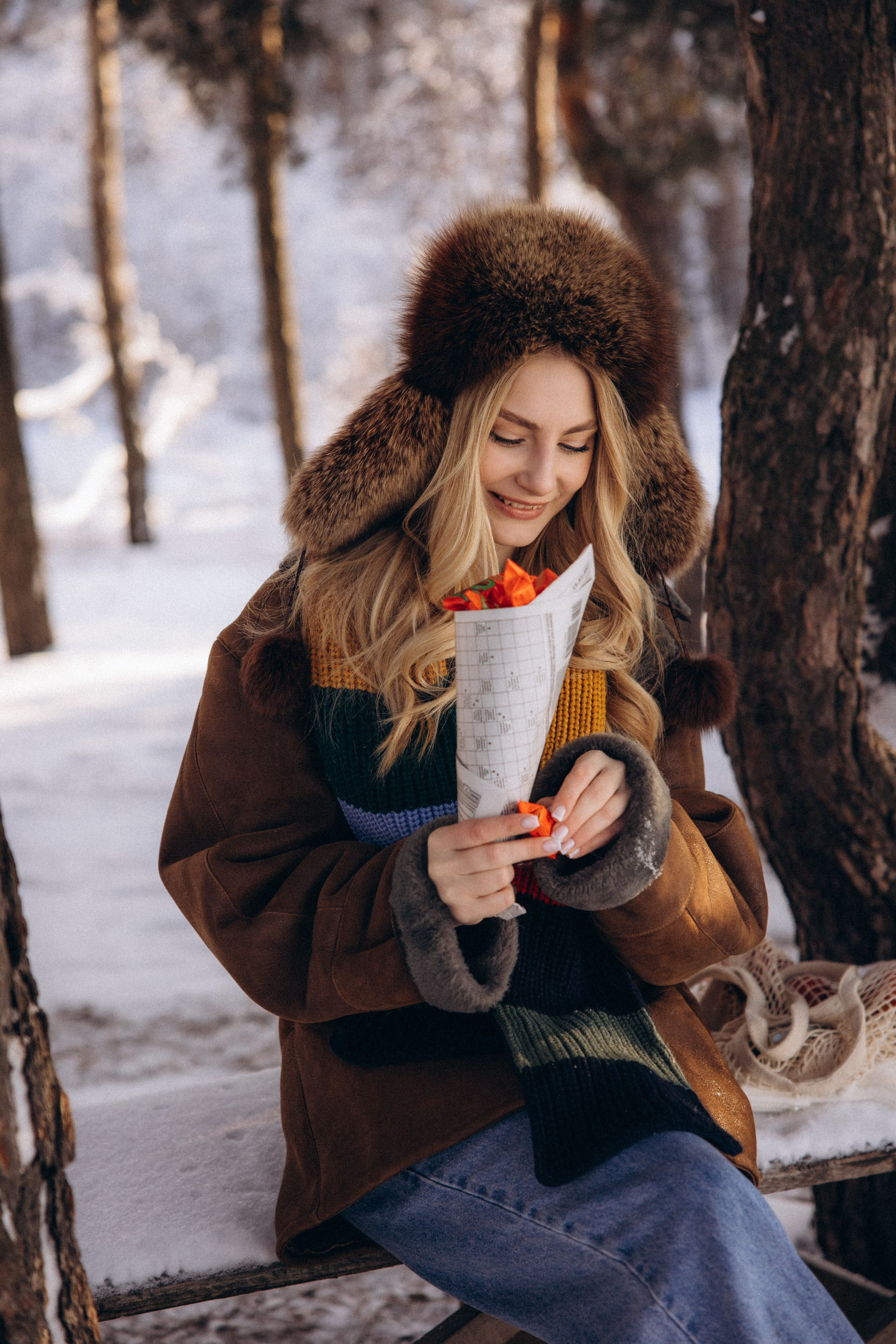 Вероника. Семейный фотограф Губкин/Старый Оскол