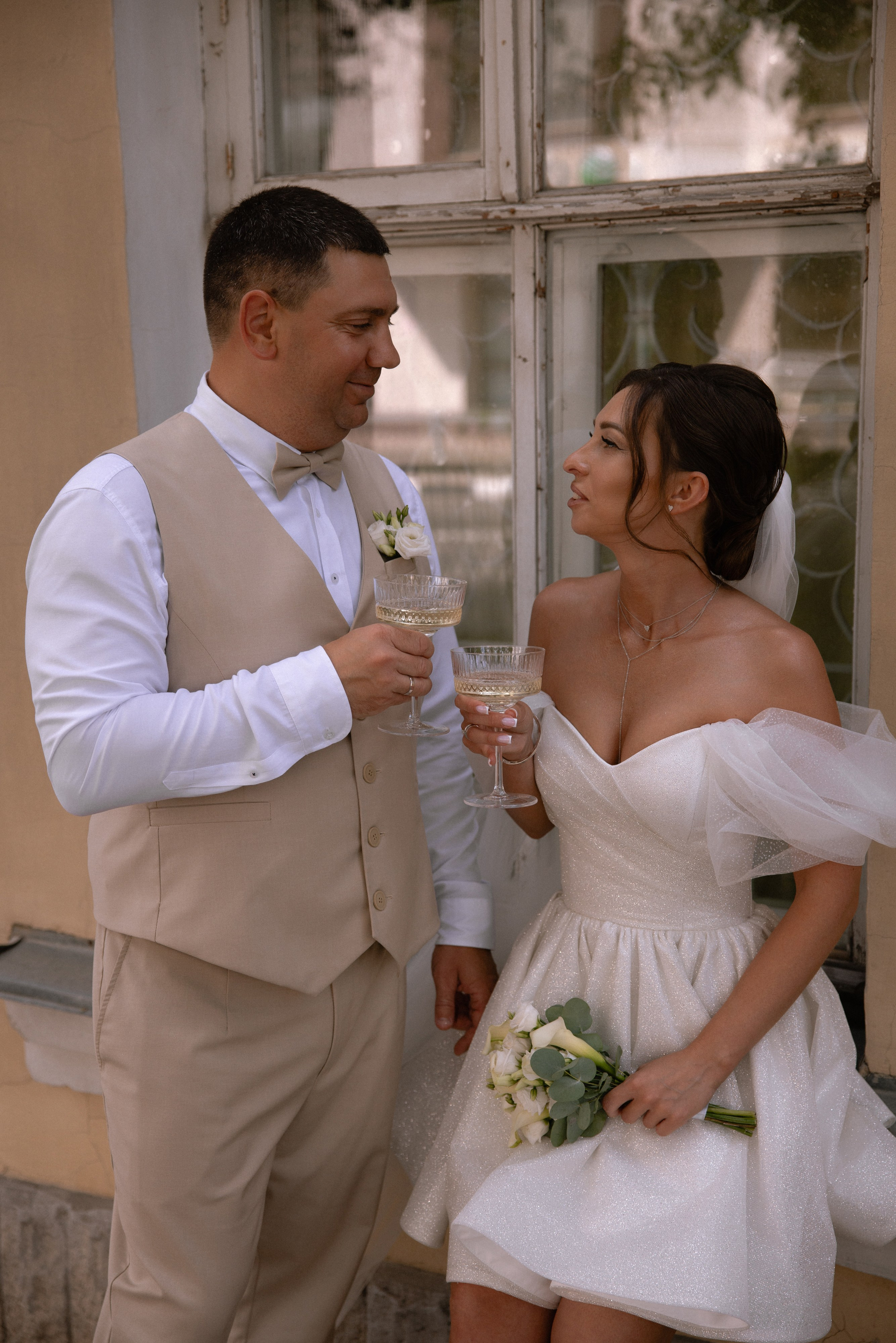 Кристина и Вова. Семейный фотограф Губкин/Старый Оскол