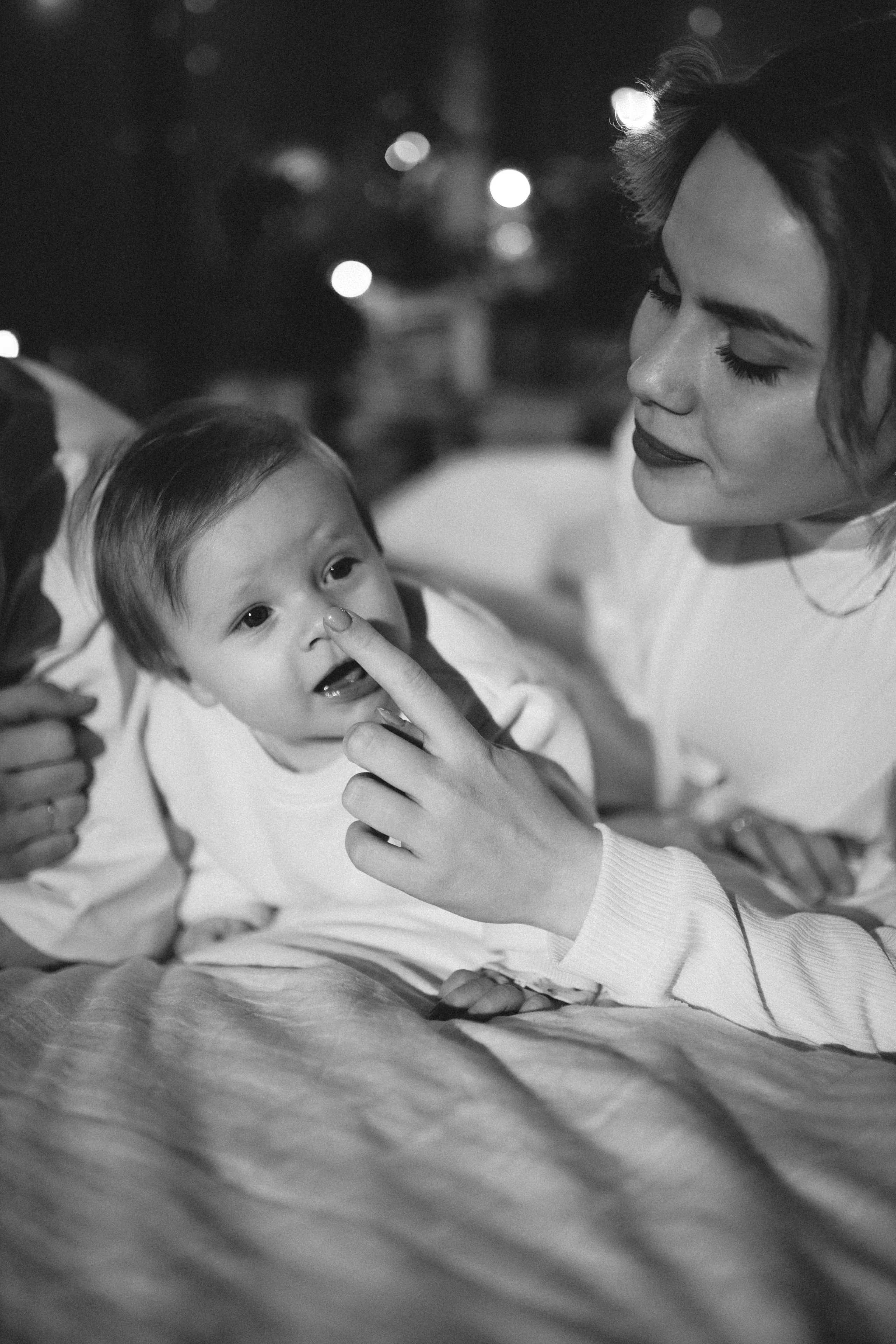 Алиса и семья. Семейный фотограф Губкин/Старый Оскол