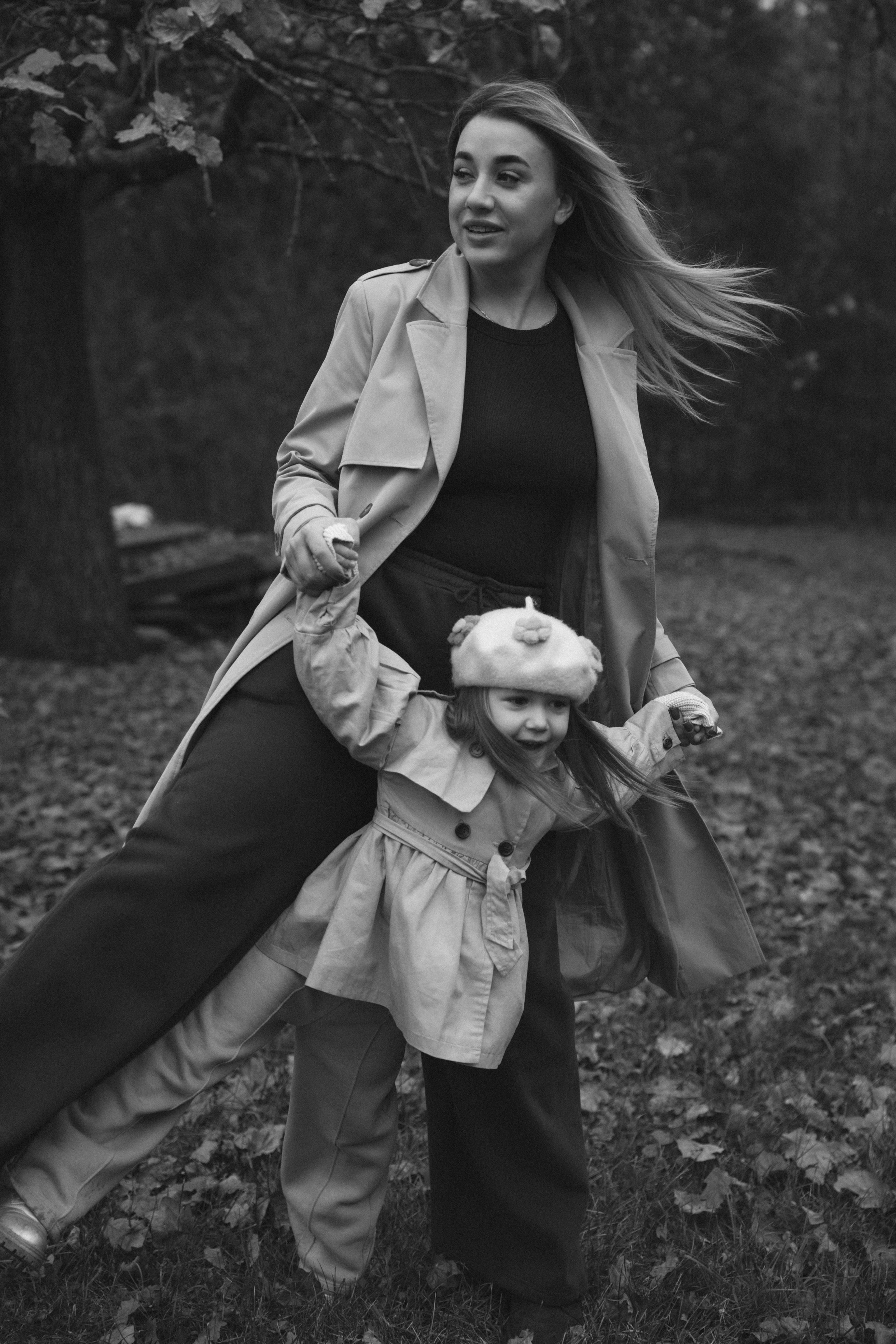 Анастасия и Мирослава. Семейный фотограф Губкин/Старый Оскол