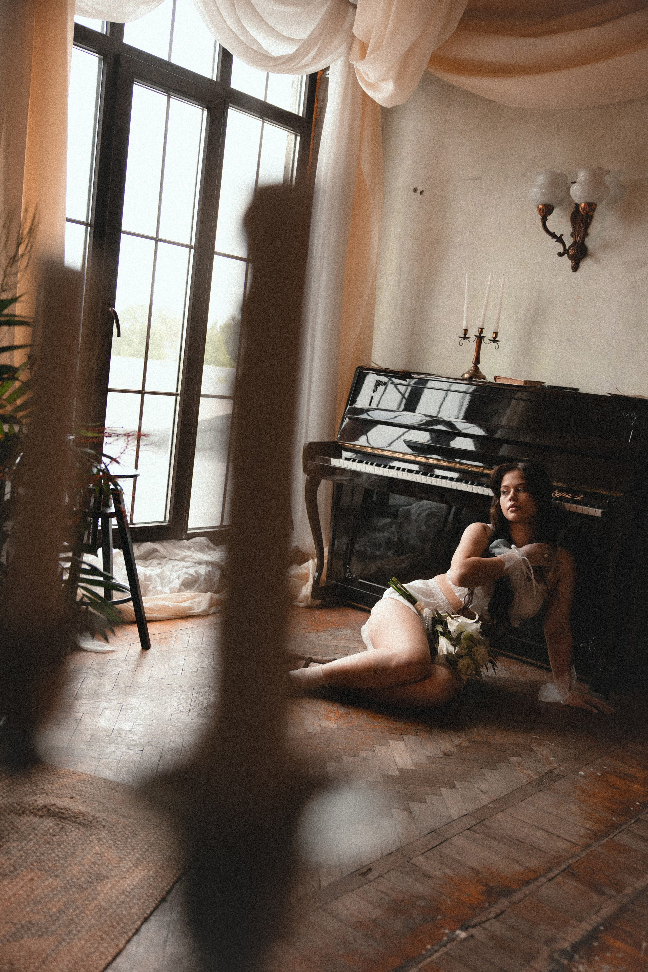 Утро невесты Дарина. Семейный фотограф Губкин/Старый Оскол