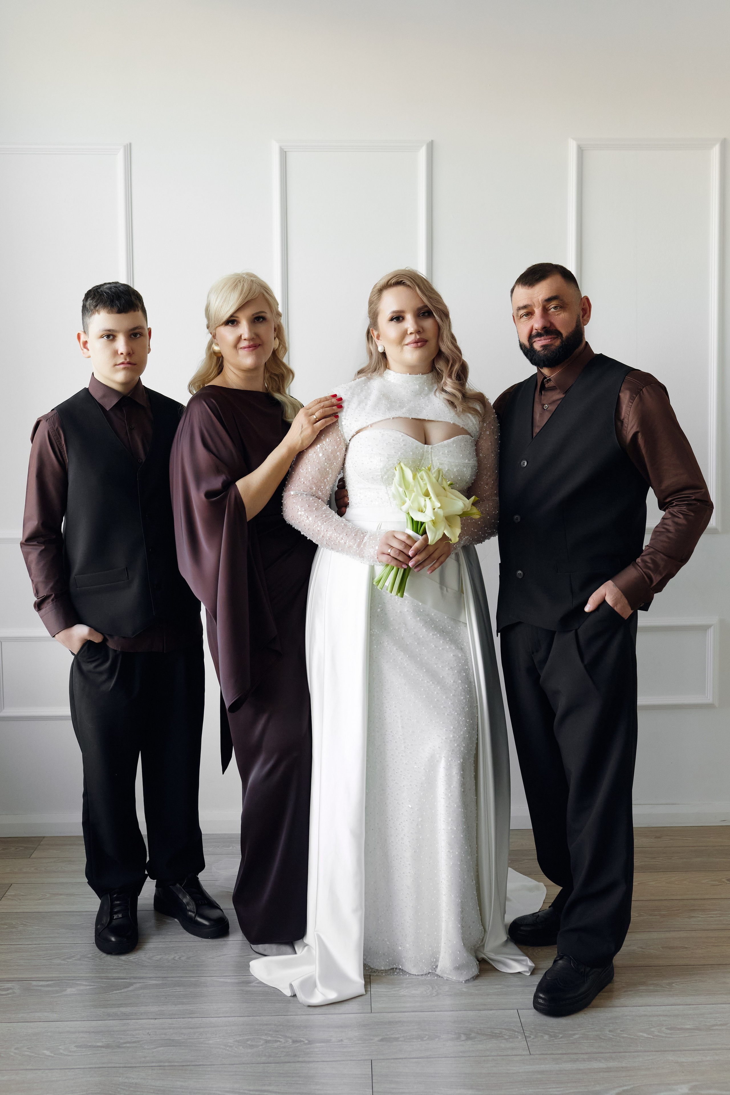 Вместе Навсегда. Свадебный и семейный фотограф Останкова Татьяна