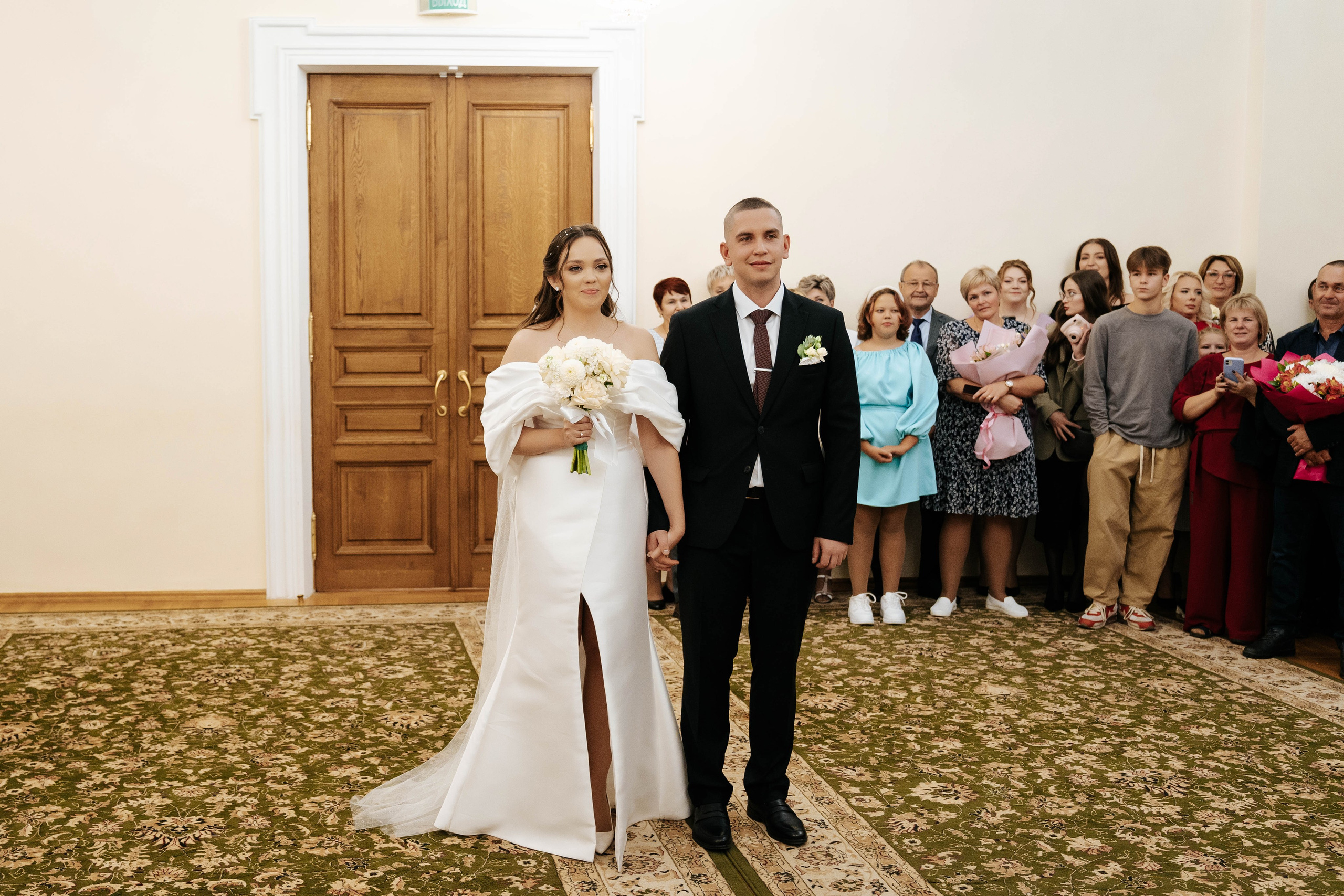 Vladislav & Anastasia. Свадебный фотограф в Воронеже Самохина Екатерина