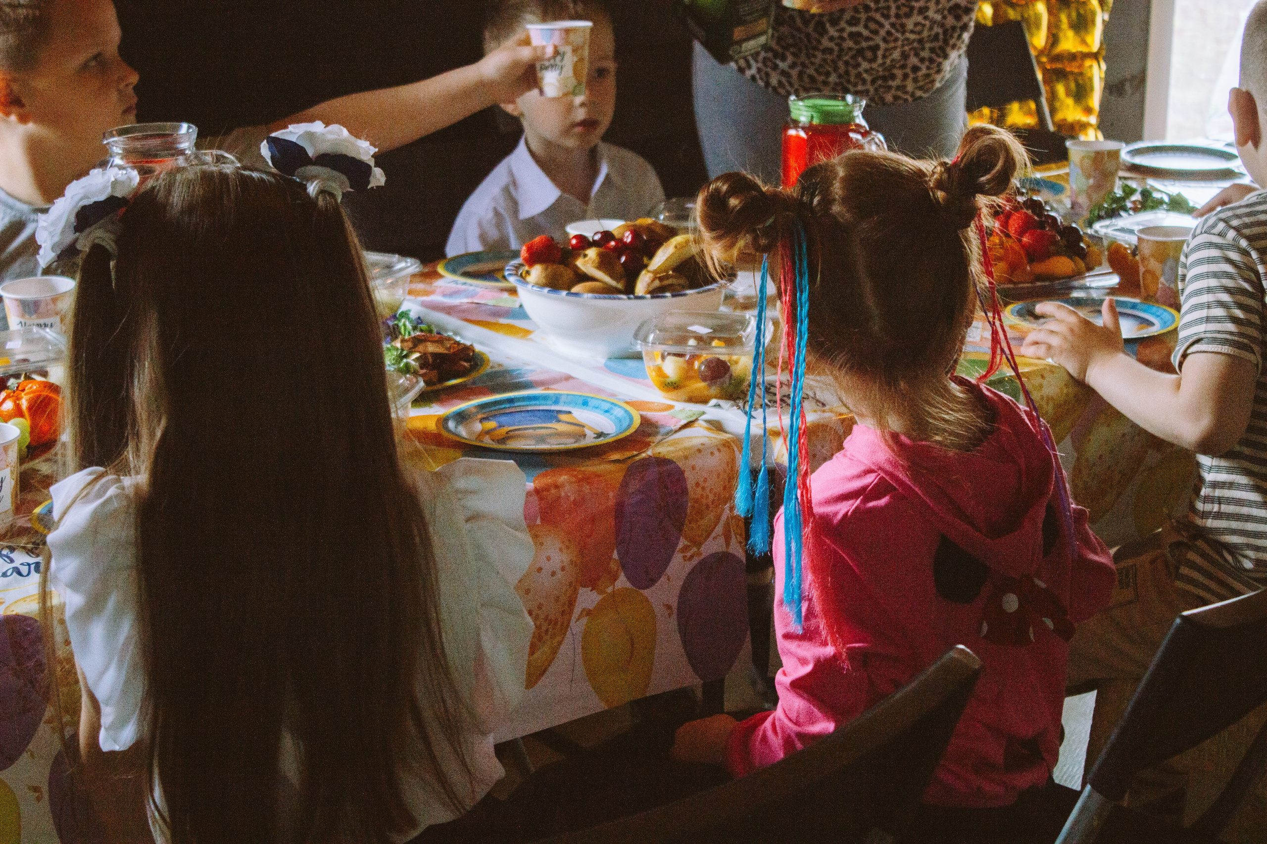 Праздник для Славы. Семейный фотограф в Вышнем Волочке — Ульяна Иванова | Фотосессии для всей семьи