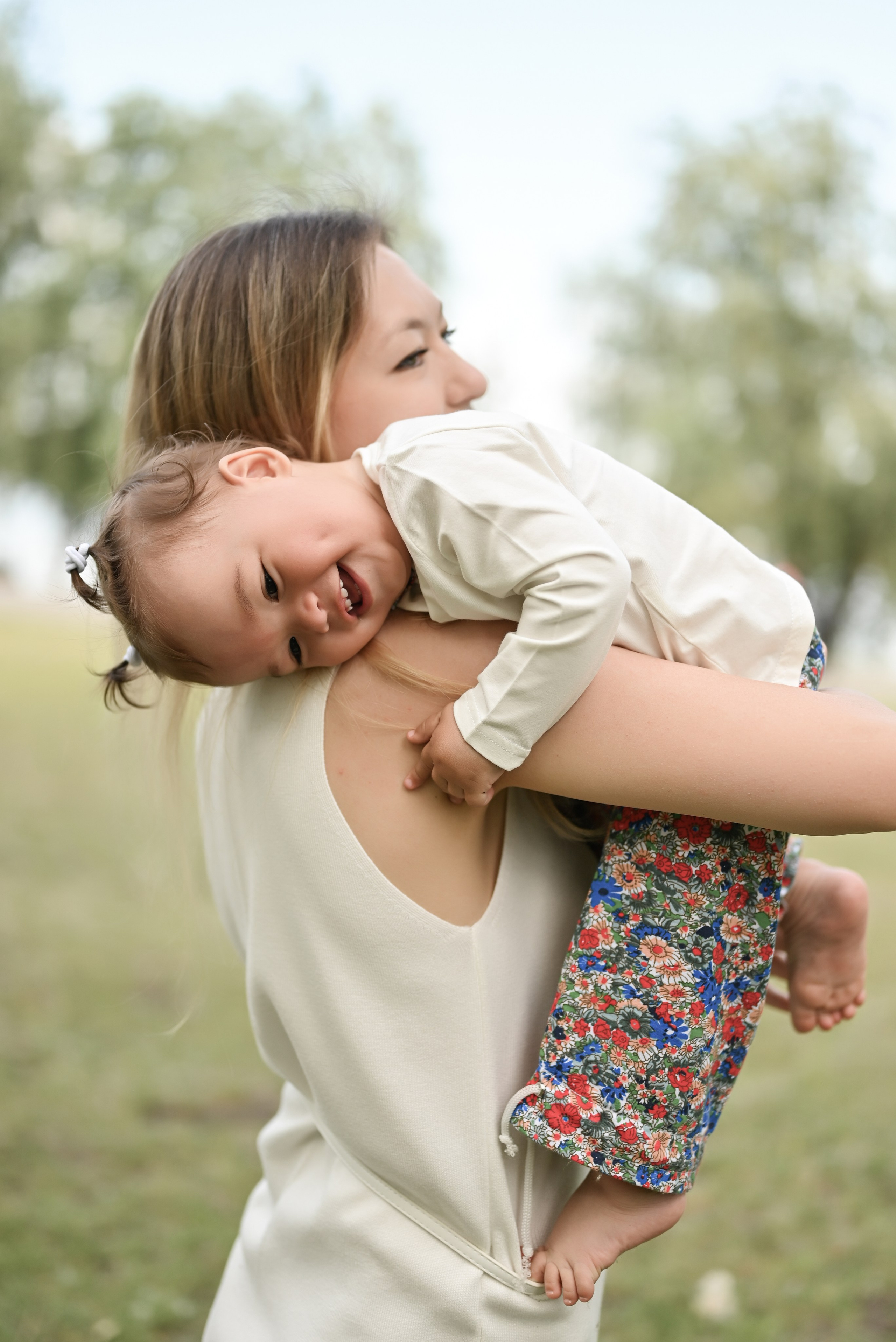 Однажды летом. Свадебный и семейный фотограф в Уфе Александров Максим