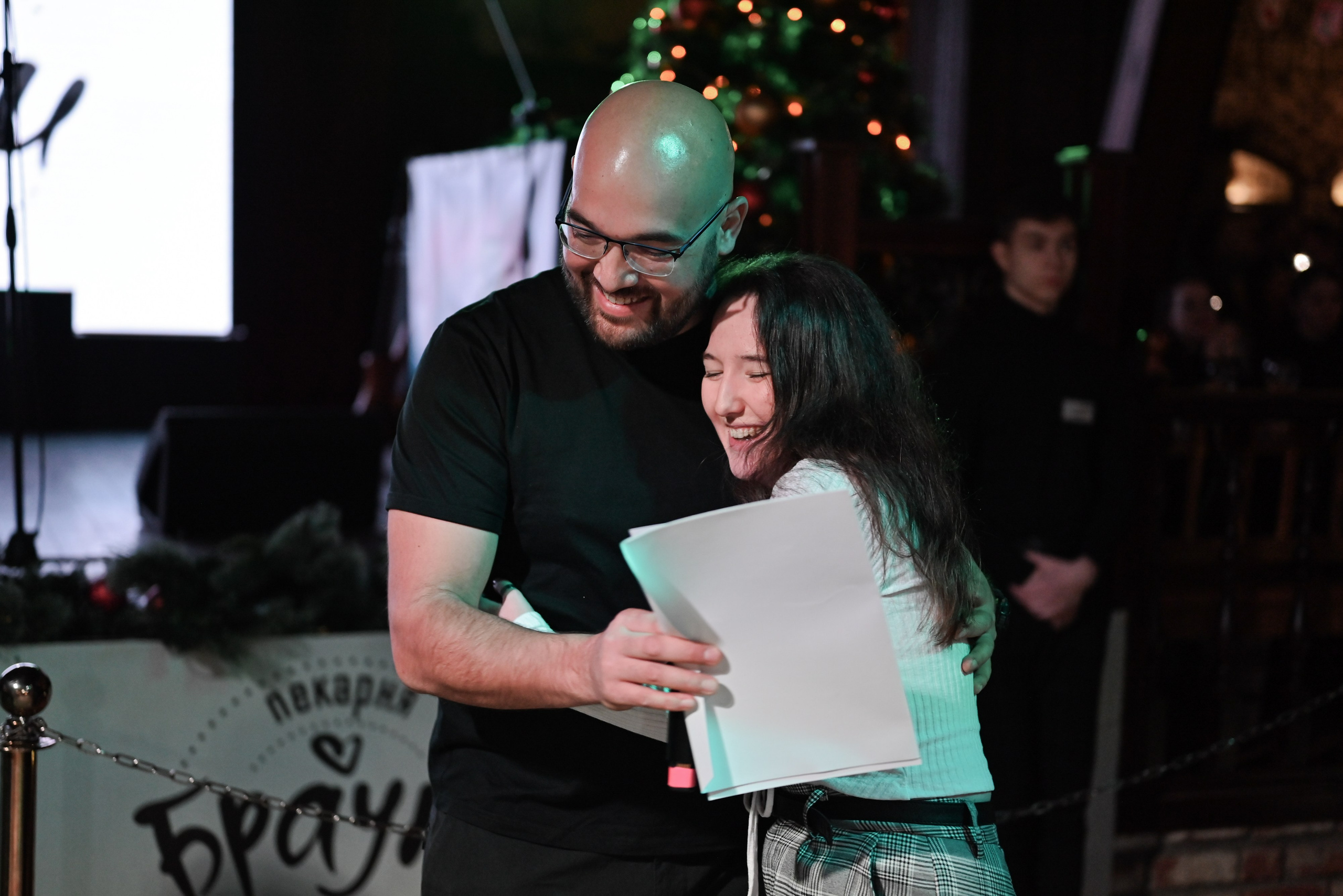 Брауни корпоратив. Свадебный и семейный фотограф в Уфе Александров Максим