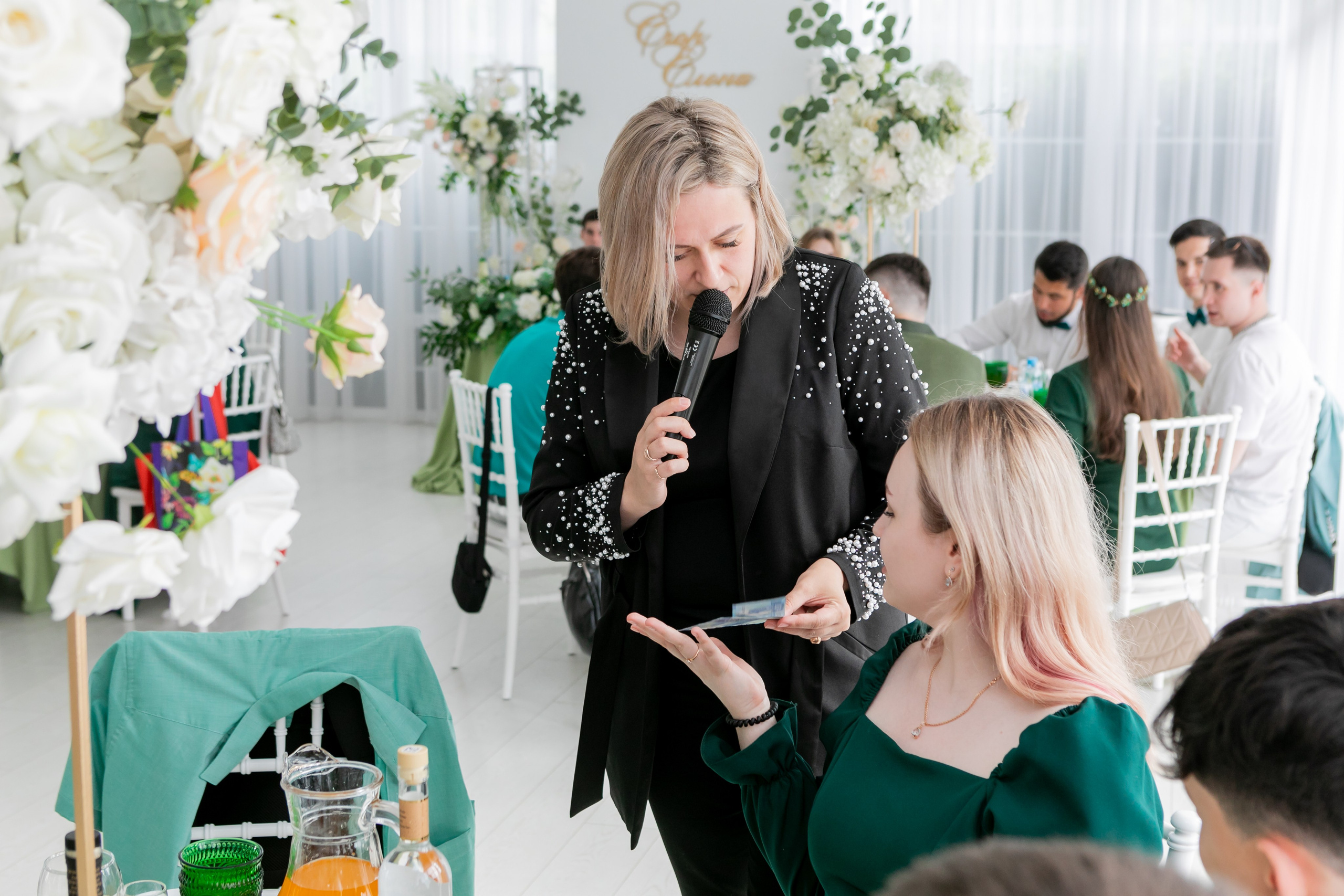 Свадьба Егор и Елена. Ведущая праздников и мероприятий Ирина Гумерова