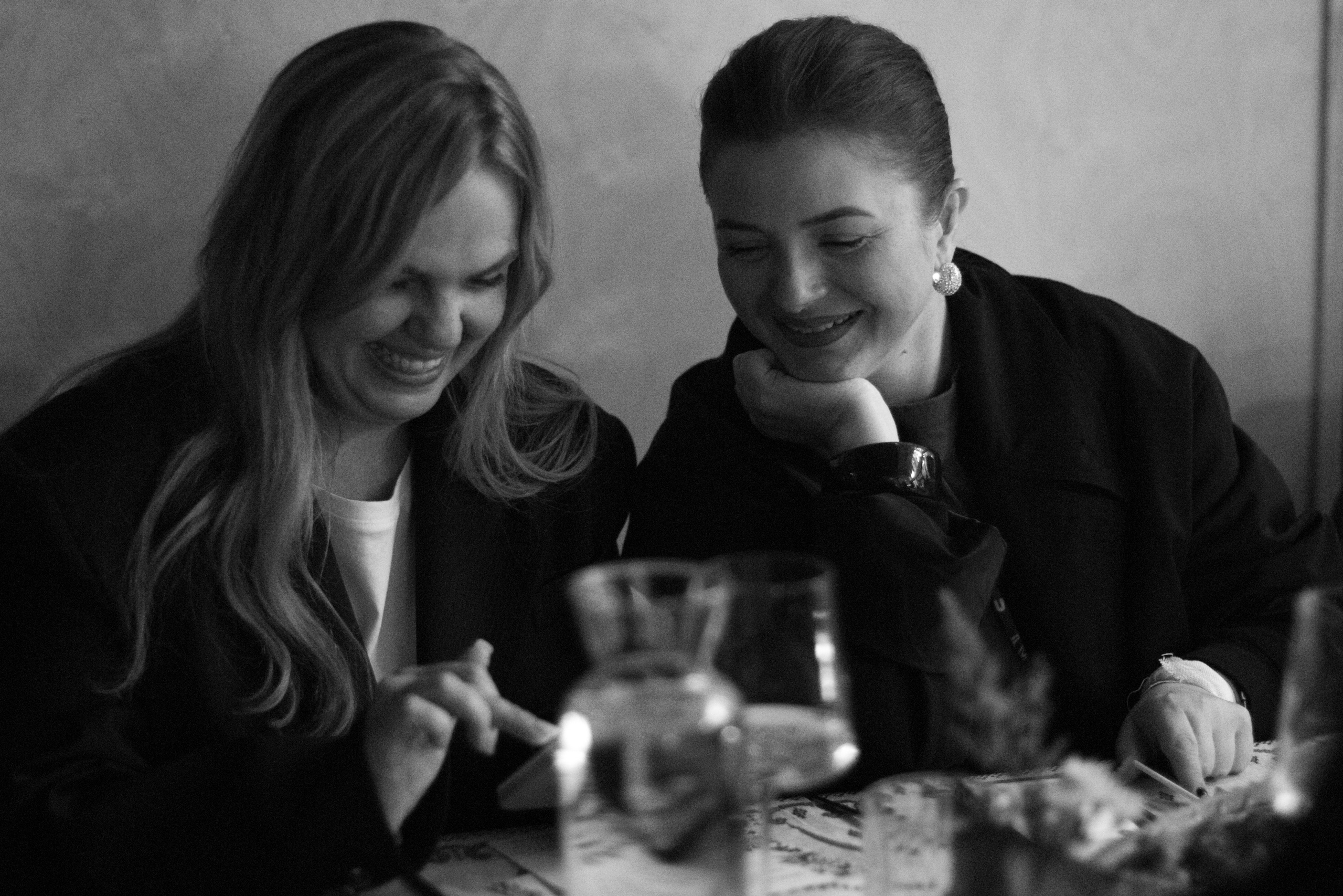 Званый ужин от гастрокафе «Sentori». Свадебные фотографы в г. Сургут Маркова Наталья и Замахина Елена